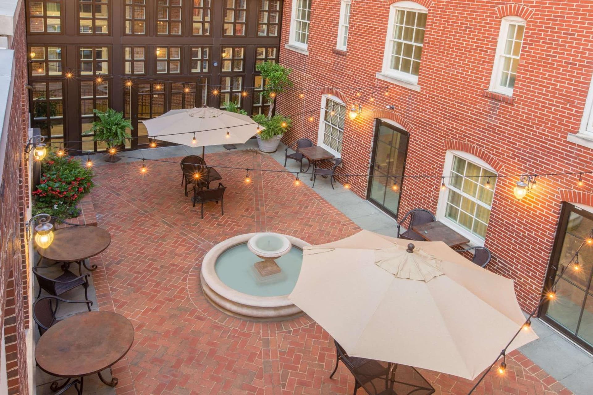 The George Washington - A Wyndham Grand Hotel gallery photo in Winchester, VA — image 33