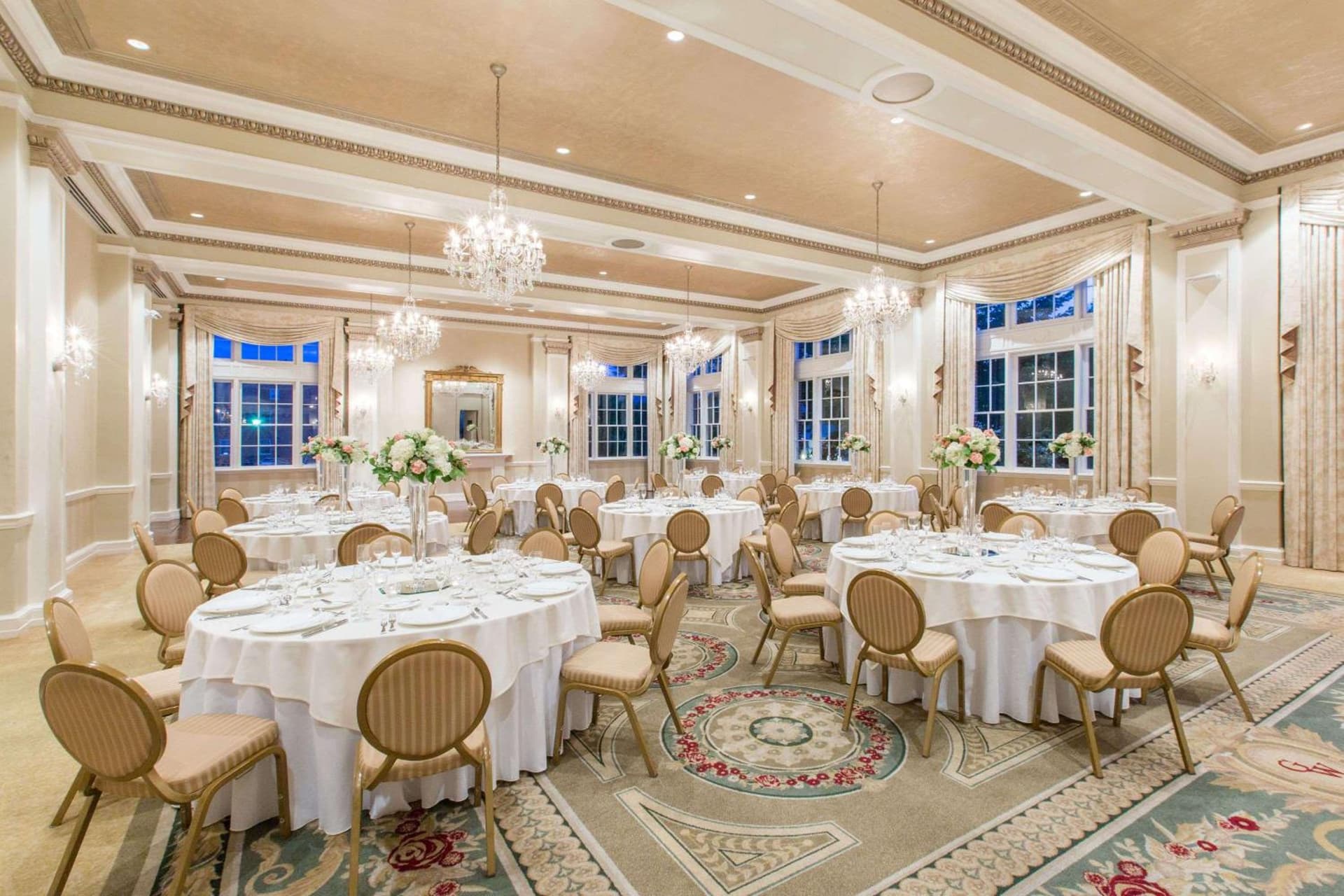 The George Washington - A Wyndham Grand Hotel gallery photo in Winchester, VA — image 32