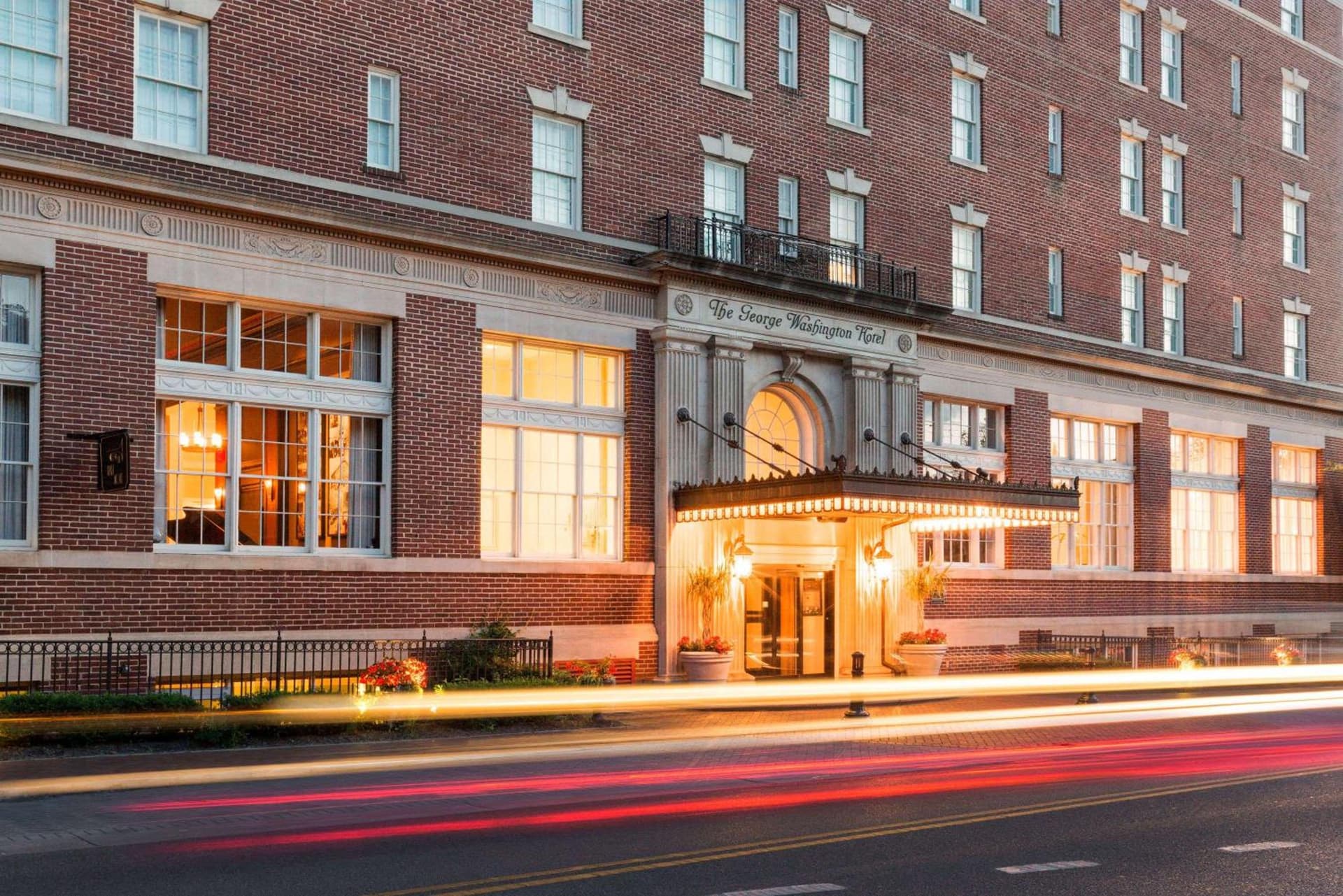 The George Washington - A Wyndham Grand Hotel gallery photo in Winchester, VA — image 11