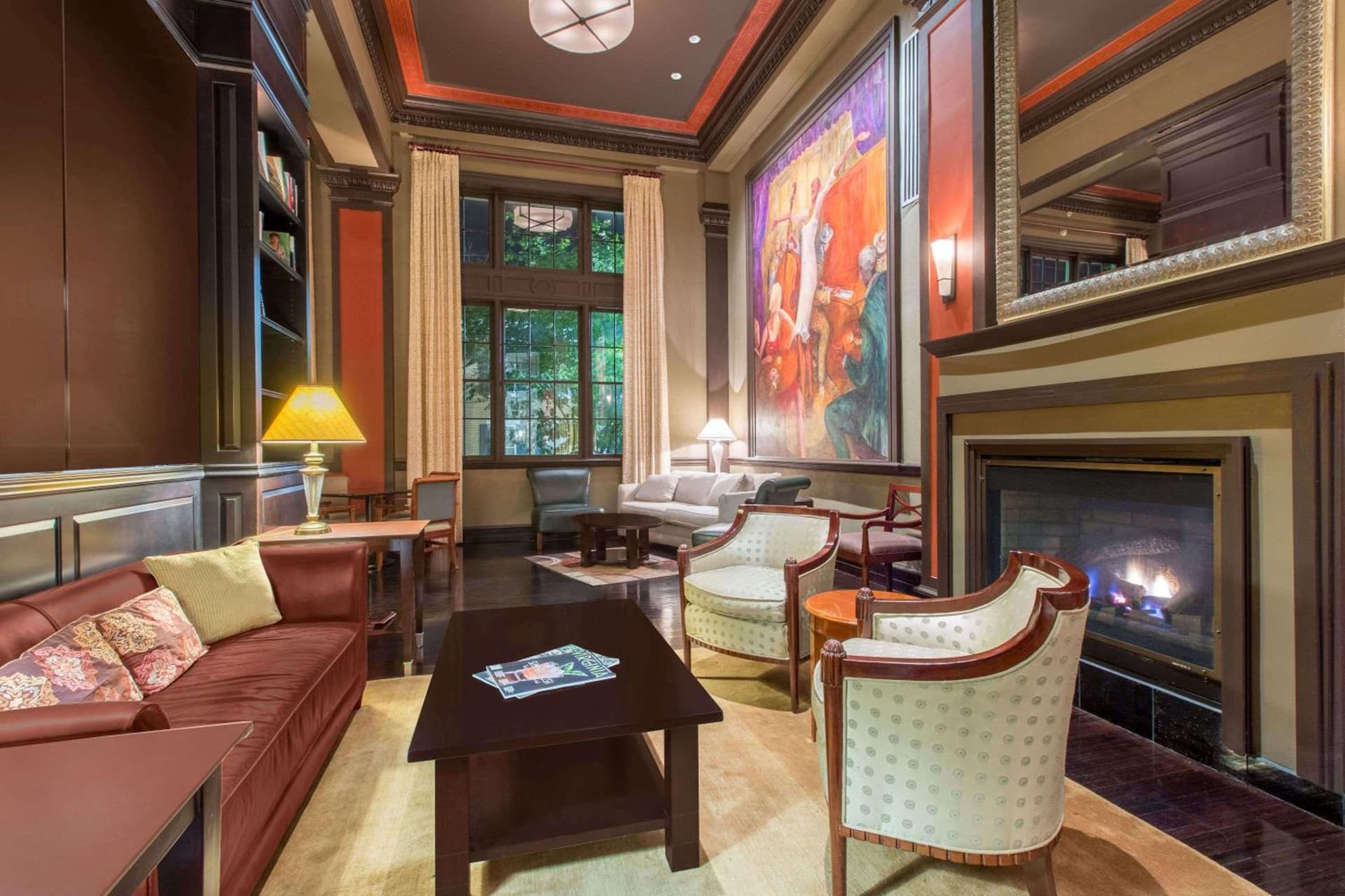 The George Washington - A Wyndham Grand Hotel gallery photo in Winchester, VA — image 5
