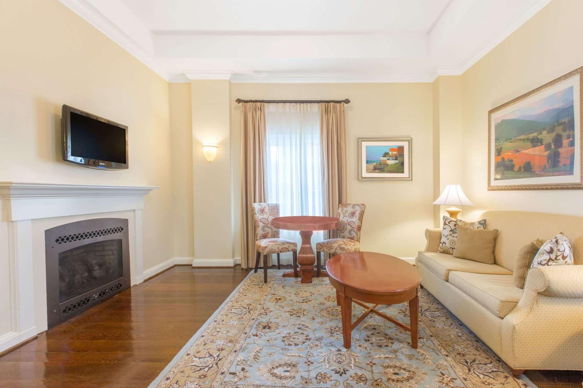 The George Washington - A Wyndham Grand Hotel gallery photo in Winchester, VA — image 4