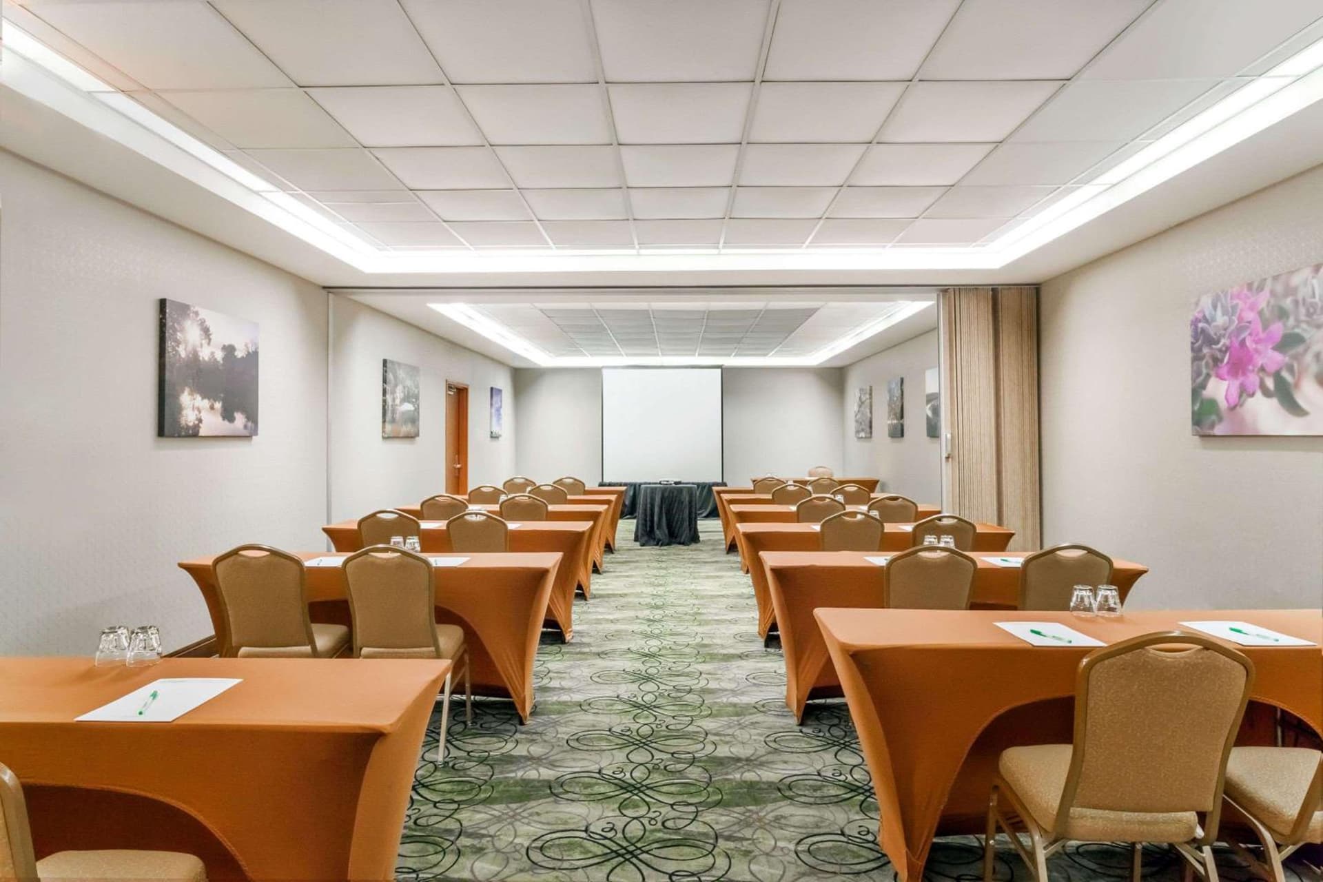 Wyndham Garden Hotel Austin gallery photo in Austin, TX — image 38