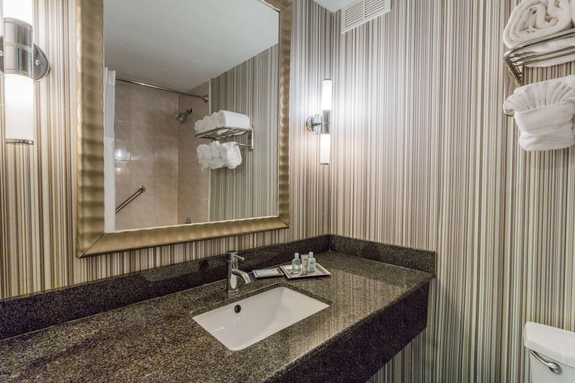 Wyndham Garden Norfolk Downtown property views in Norfolk, VA — gallery photo 3
