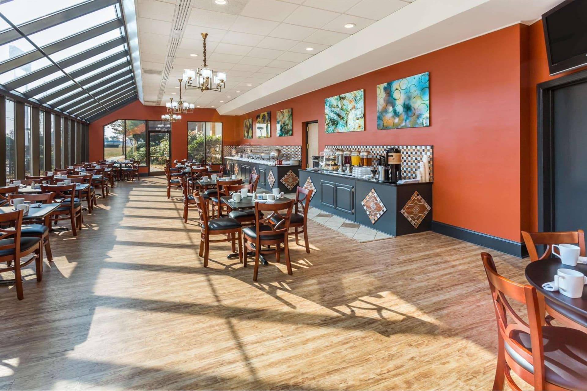 Wyndham Garden Greensboro gallery photo in Greensboro, NC — image 18