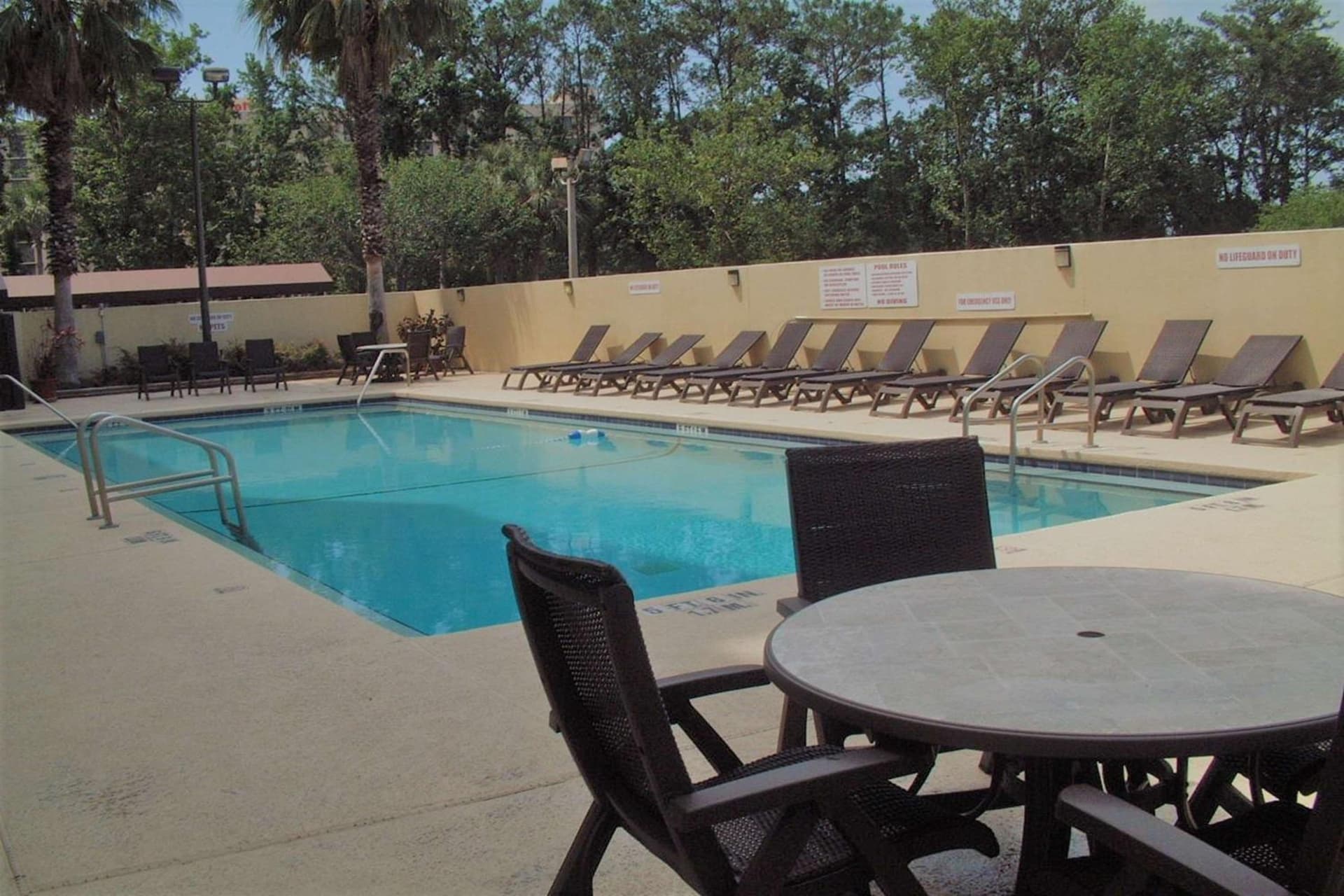 Wyndham Garden Hotel - Jacksonville interior in Jacksonville, FL — gallery photo 2