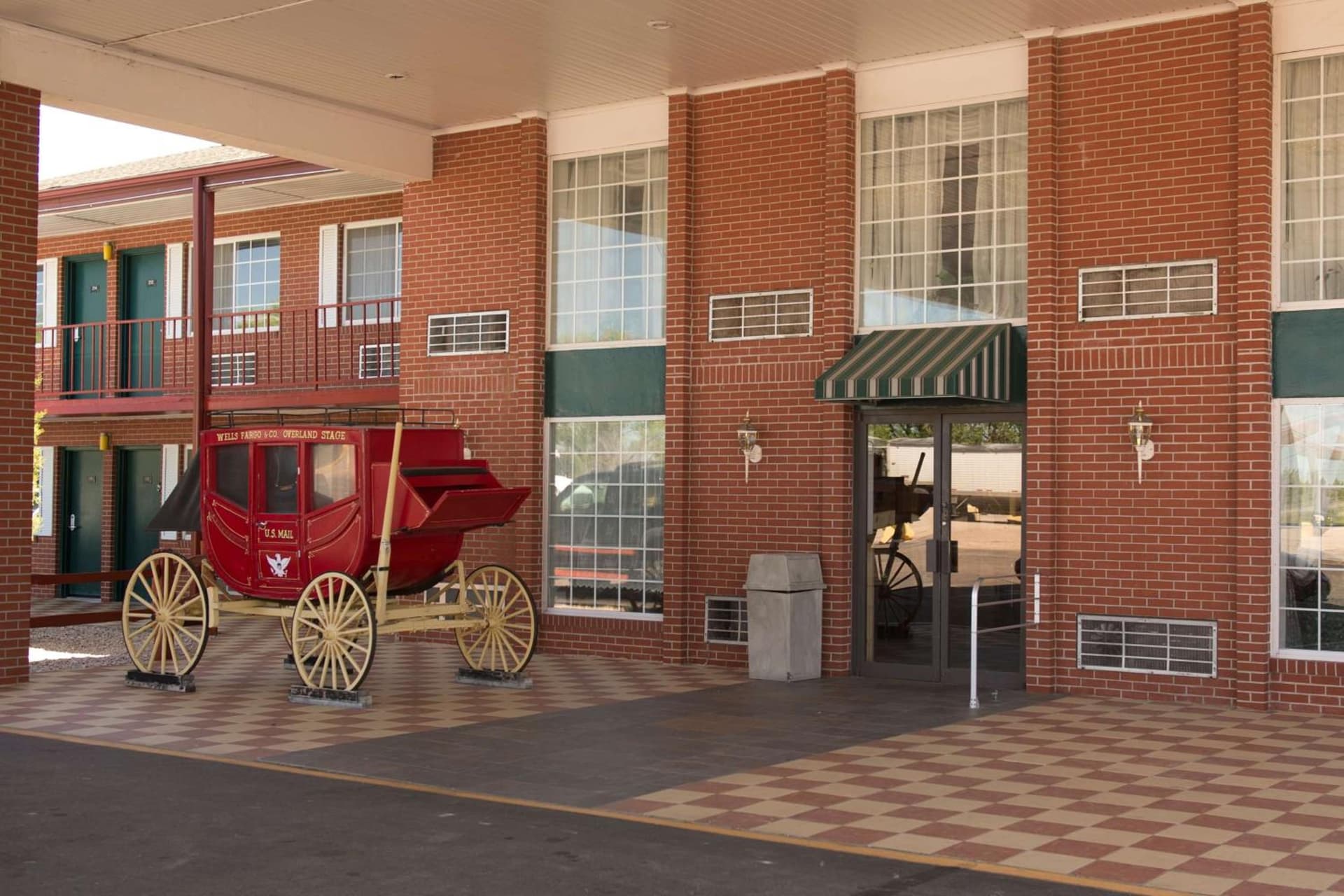Travelodge by Wyndham Ogallala featured exterior or lobby in Ogallala, NE — similar hotel