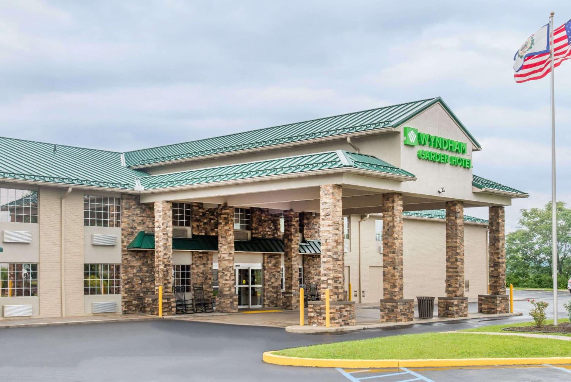 Wyndham Garden Hotel Cross Lanes Charleston — hotel in Charleston, West Virginia