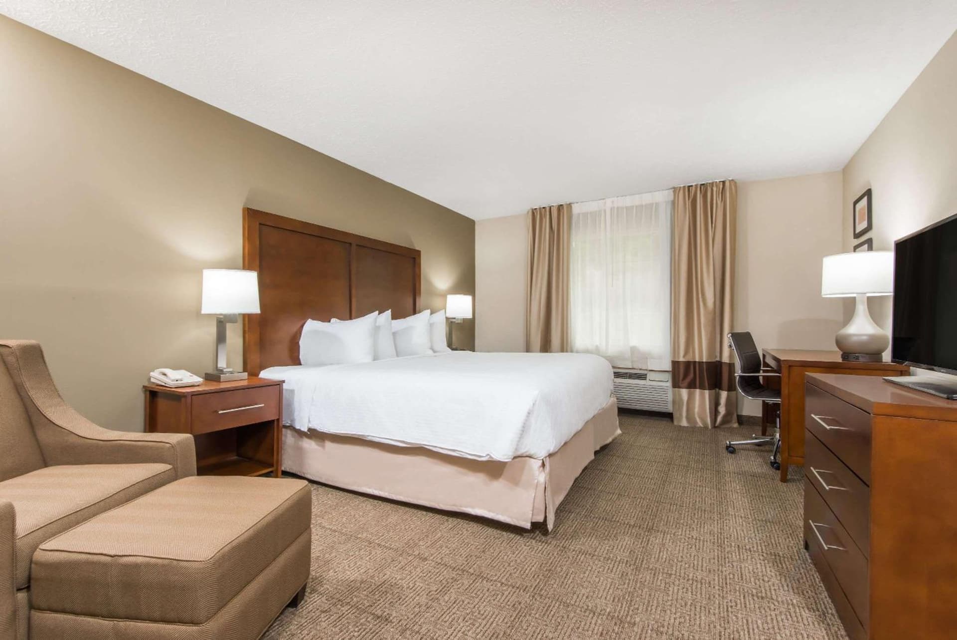 Wyndham Garden Hotel Cross Lanes Charleston gallery photo in Charleston, WV — image 25