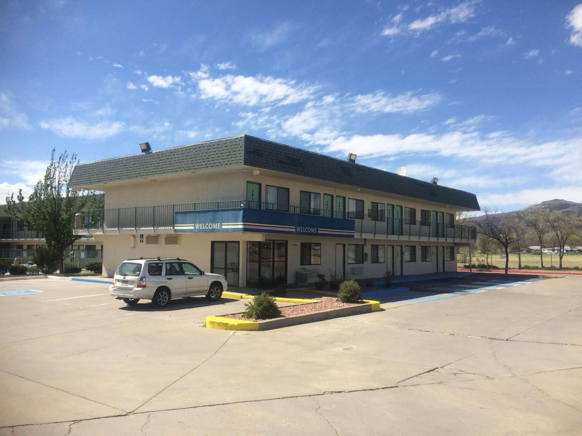 Travelodge by Wyndham Raton featured exterior or lobby in Raton, NM — similar hotel