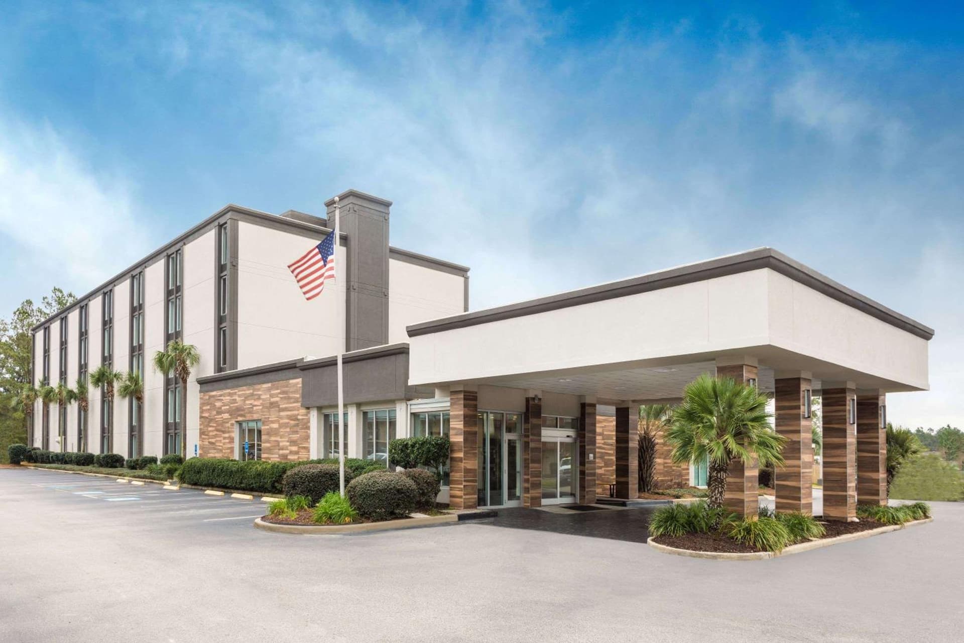 Wyndham Garden Summerville — hotel in Summerville, South Carolina