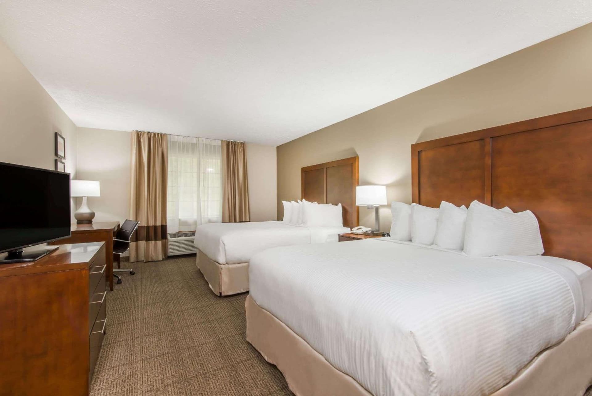 Wyndham Garden Hotel Cross Lanes Charleston gallery photo in Charleston, WV — image 4
