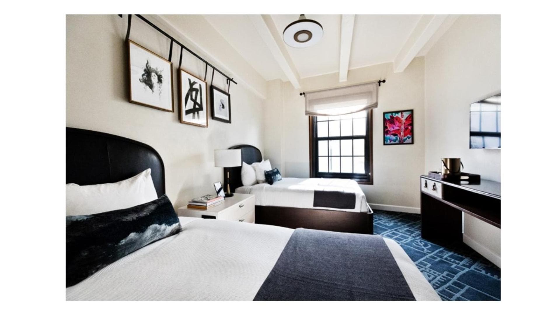 Hotel Figueroa, Unbound Collection by Hyatt interior in Los Angeles, CA — gallery photo 2