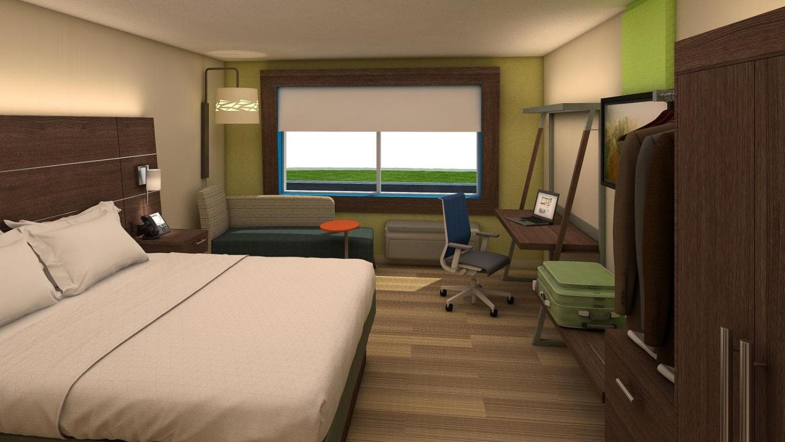 Holiday Inn Express & Suites Nashville North - Springfield by IHG interior in Springfield, TN — gallery photo 2