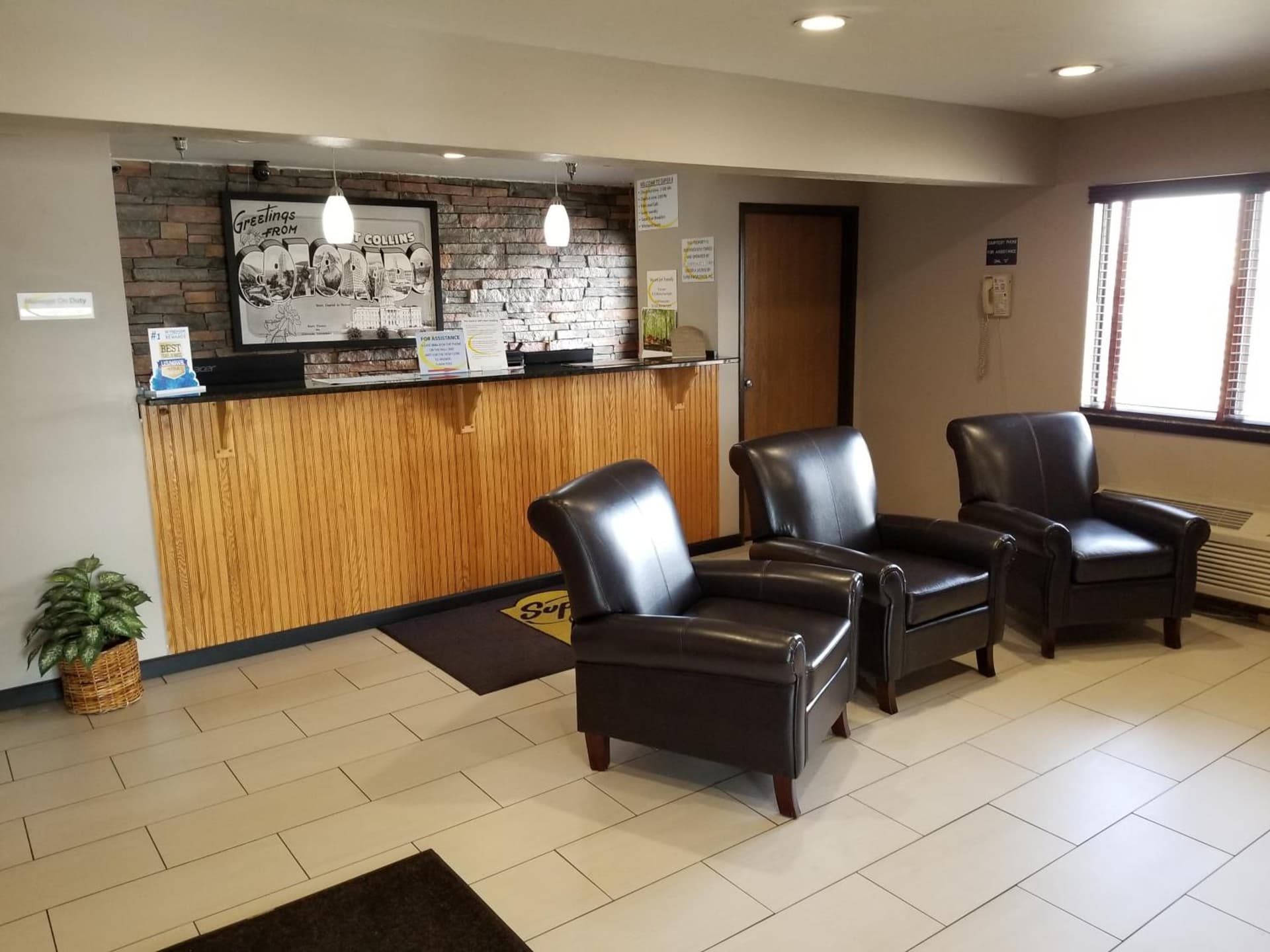 Super 8 by Wyndham Fort Collins gallery photo in Fort Collins, CO — image 8