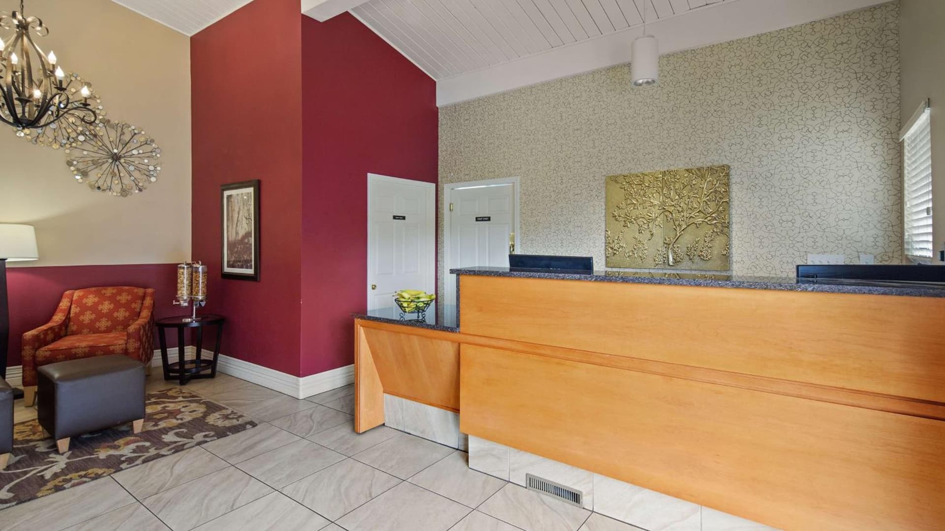 Best Western Winchester Hotel property views in Winchester, KY — gallery photo 3