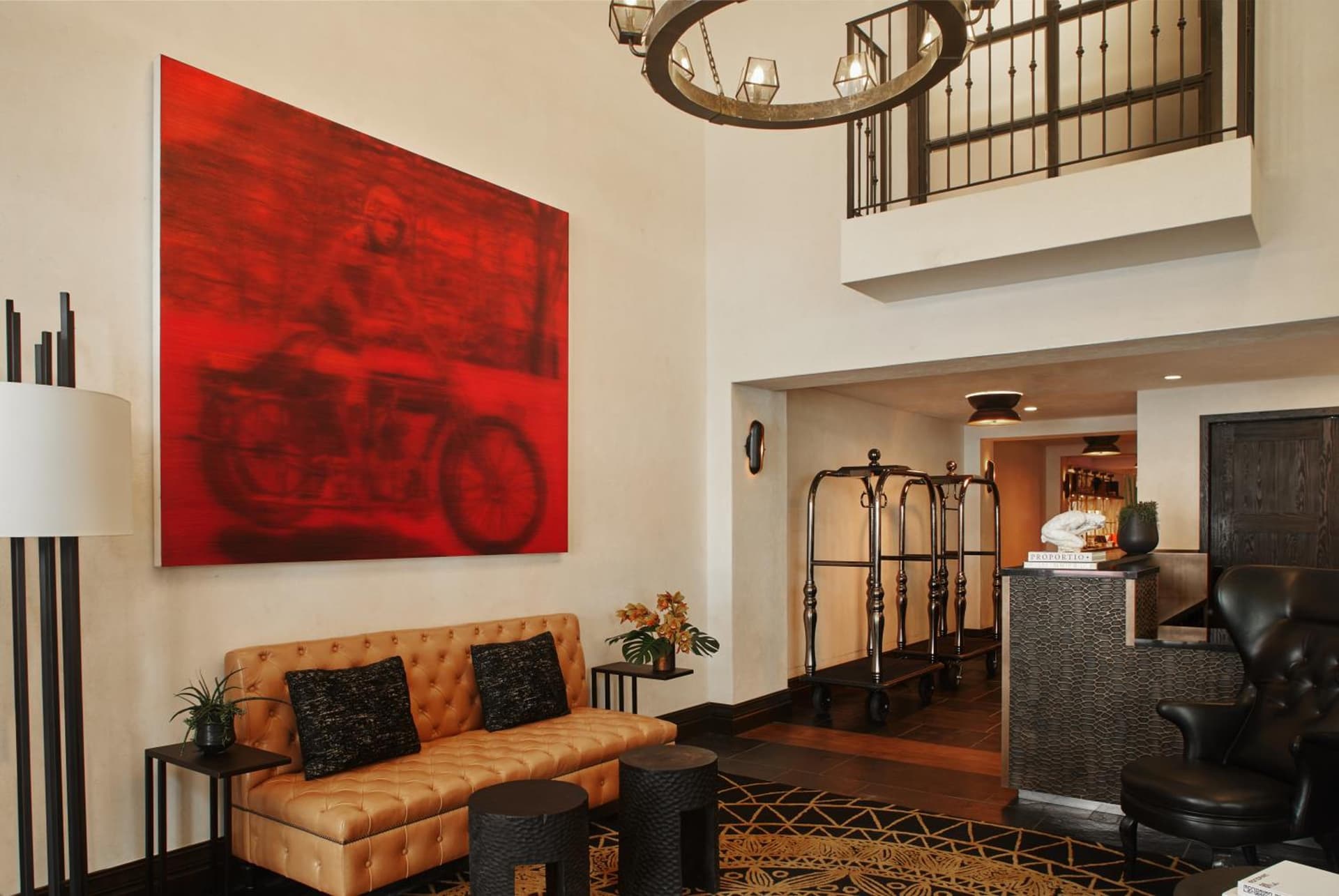 Hotel Figueroa, Unbound Collection by Hyatt gallery photo in Los Angeles, CA — image 82