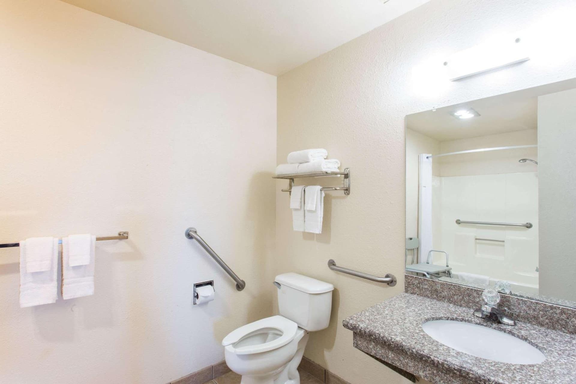 Travel Inn - Mesa interior in Mesa, AZ — gallery photo 2