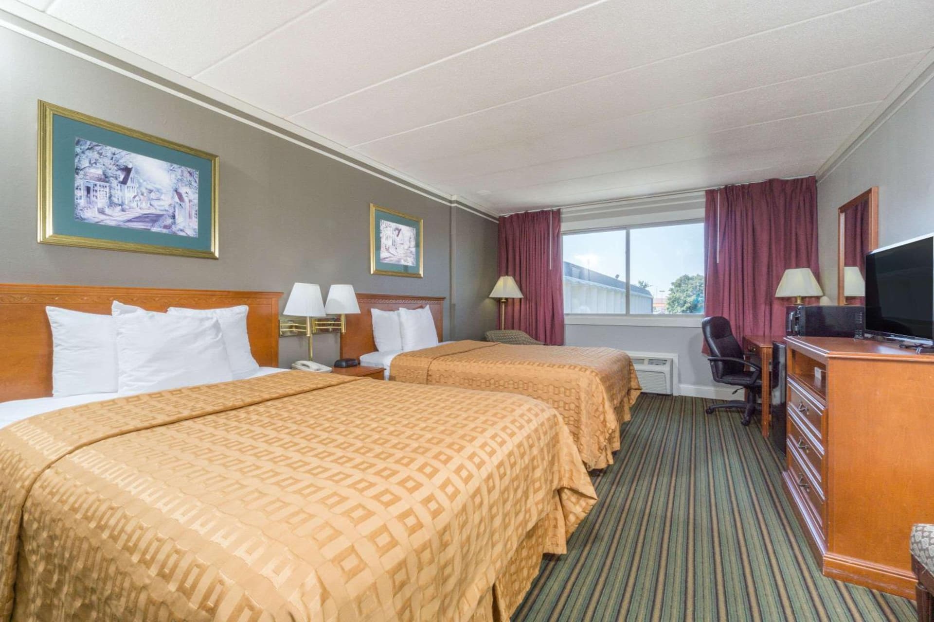 Days Inn by Wyndham Columbus East Airport gallery photo in Columbus, OH — image 5