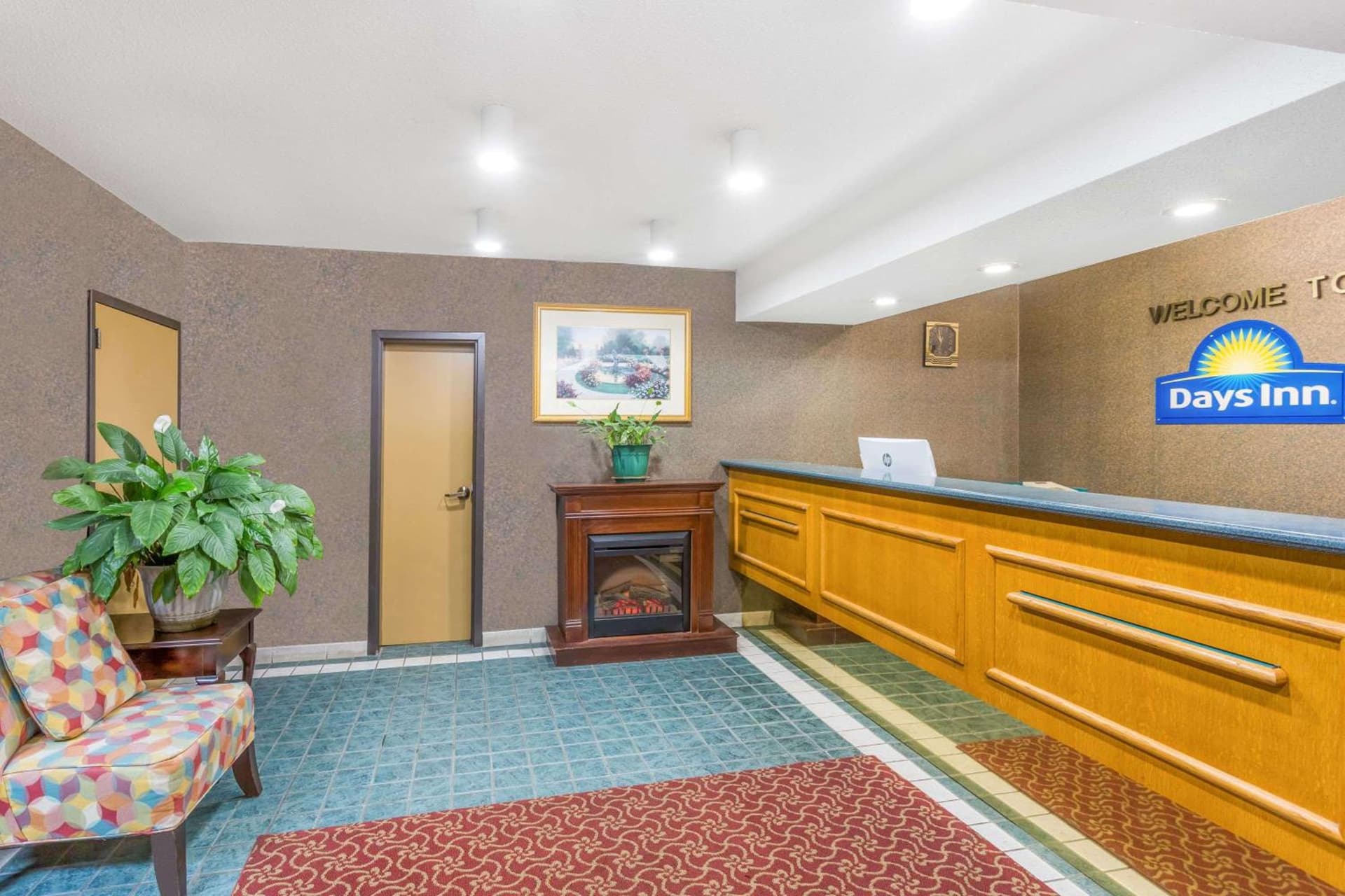 Days Inn by Wyndham Blythewood North Columbia property views in Blythewood, SC — gallery photo 3