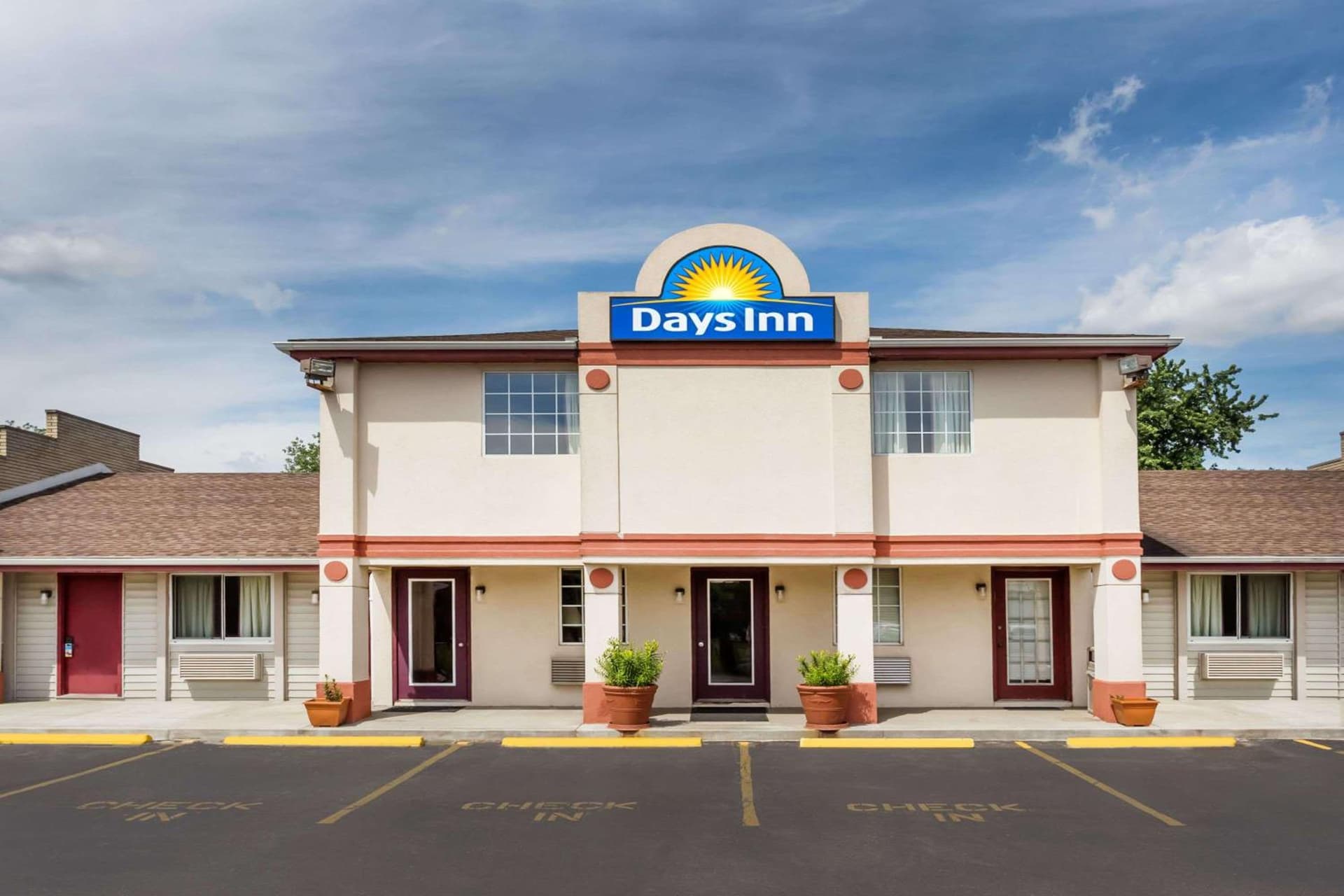 Days Inn by Wyndham Plymouth featured exterior or lobby in Plymouth, IN — similar hotel