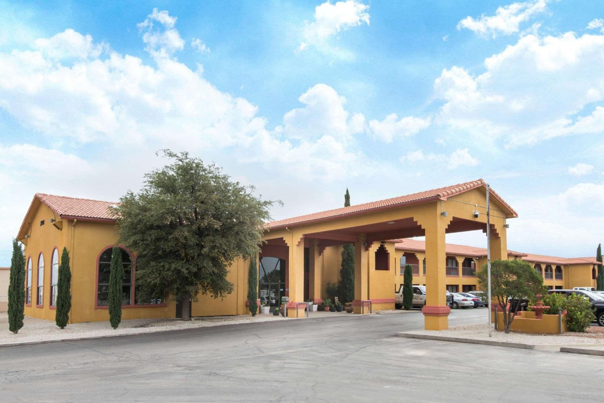 Days Inn by Wyndham Carlsbad featured exterior or lobby in Carlsbad, NM — similar hotel