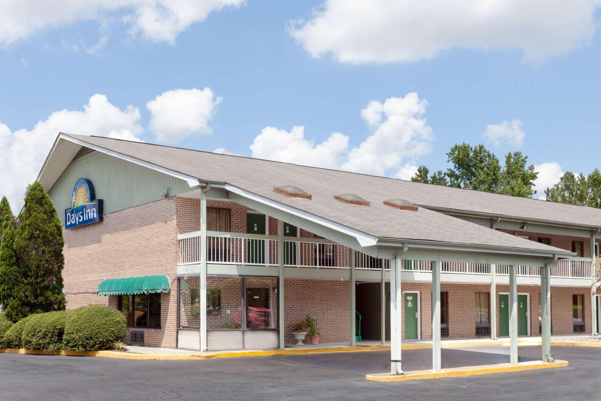 Days Inn by Wyndham Columbia NE Fort Jackson featured exterior or lobby in Columbia, SC — similar hotel