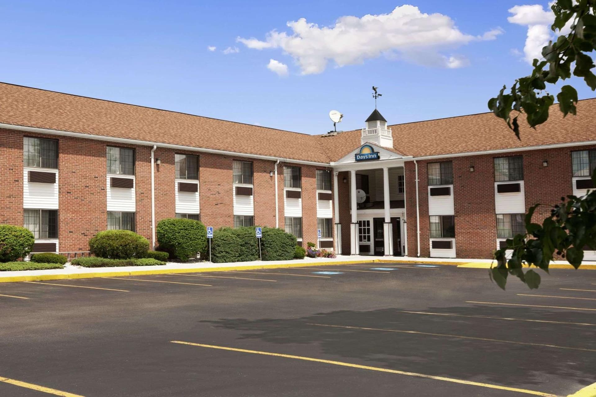 Days Inn by Wyndham Keene NH featured exterior or lobby in Keene, NH — similar hotel