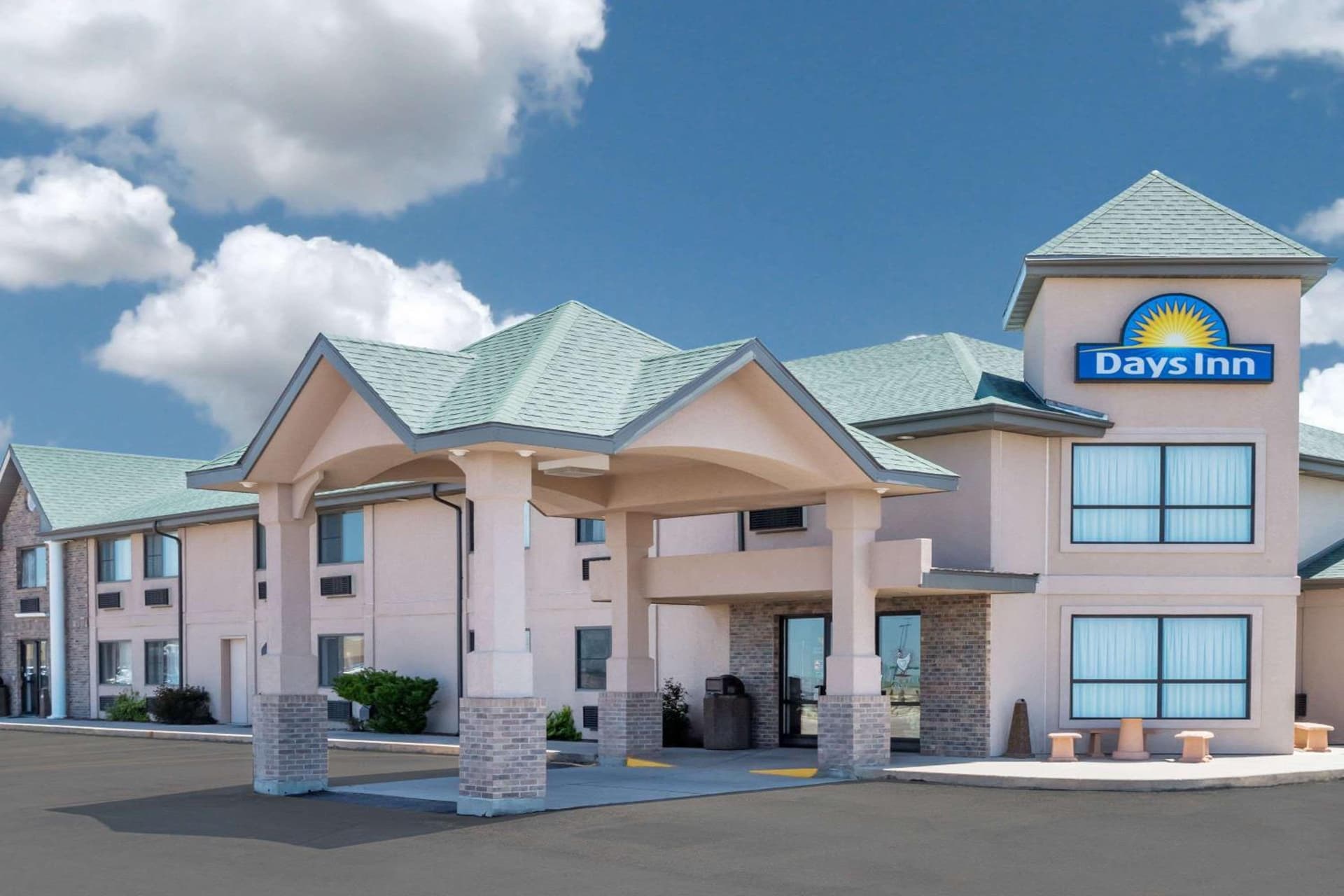 Days Inn by Wyndham Sidney NE featured exterior or lobby in Sidney, NE — similar hotel