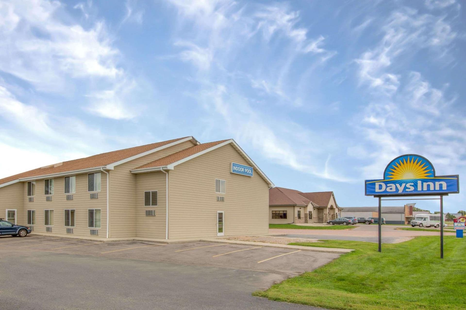 Days Inn by Wyndham Worthington featured exterior or lobby in Worthington, MN — similar hotel