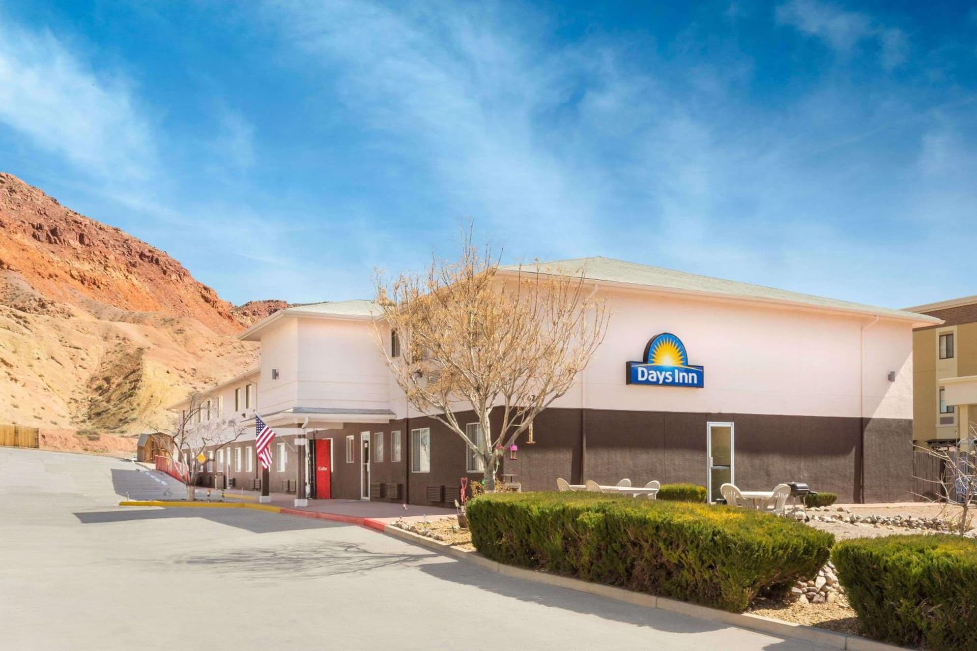 Days Inn by Wyndham Moab — hotel in Moab, Utah