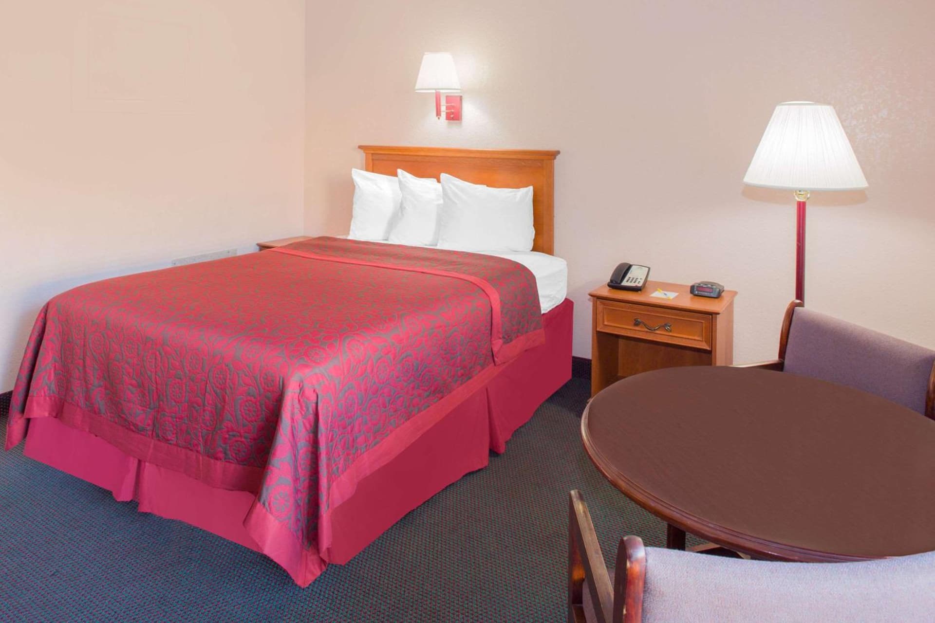 Days Inn by Wyndham Tallahassee University Center gallery photo in Tallahassee, FL — image 16