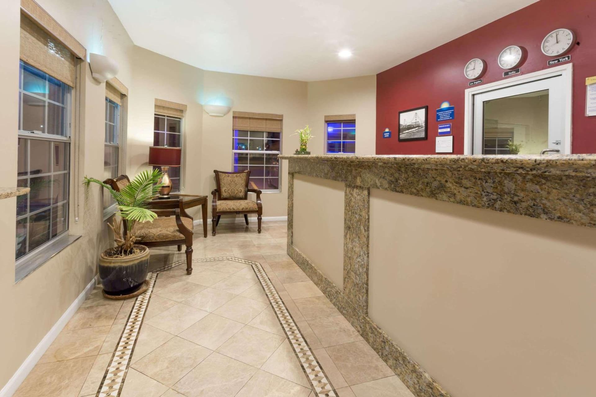 Days Inn by Wyndham Westley property views in Westley, CA — gallery photo 3