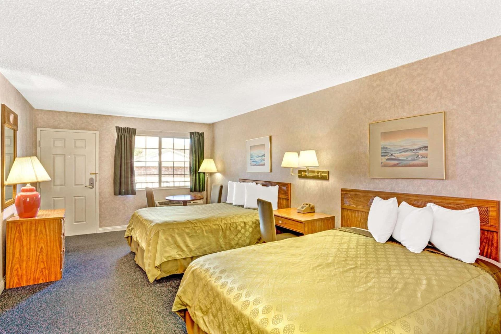 Days Inn by Wyndham Carson City property views in Carson City, NV — gallery photo 3