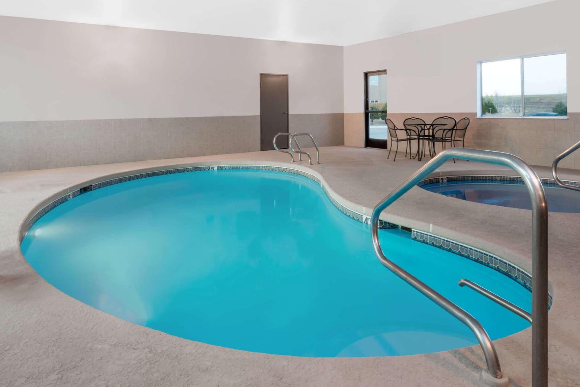 Days Inn by Wyndham Las Vegas property views in Las Vegas, NM — gallery photo 3