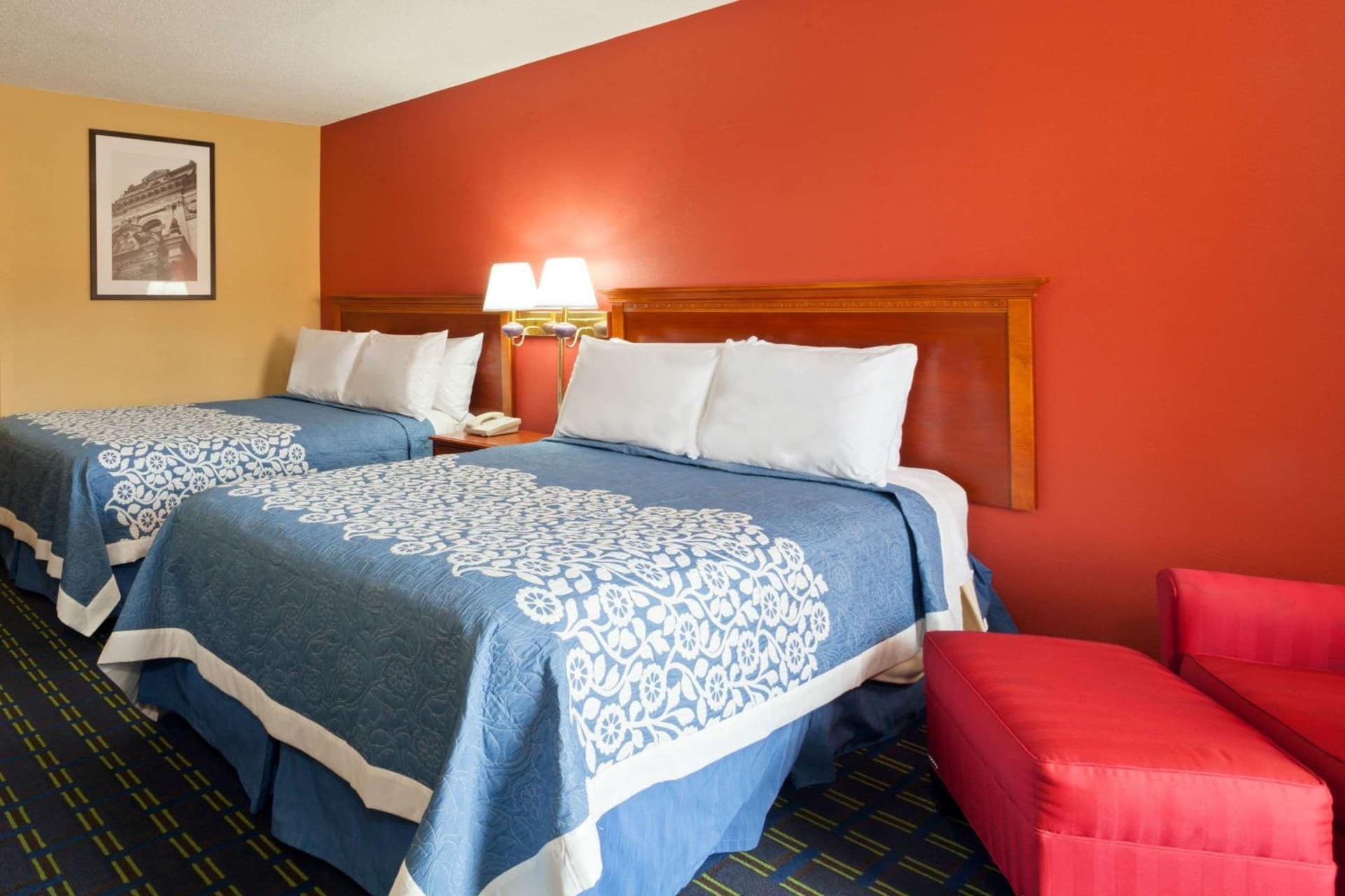 Shelby Inn property views in Memphis, TN — gallery photo 3
