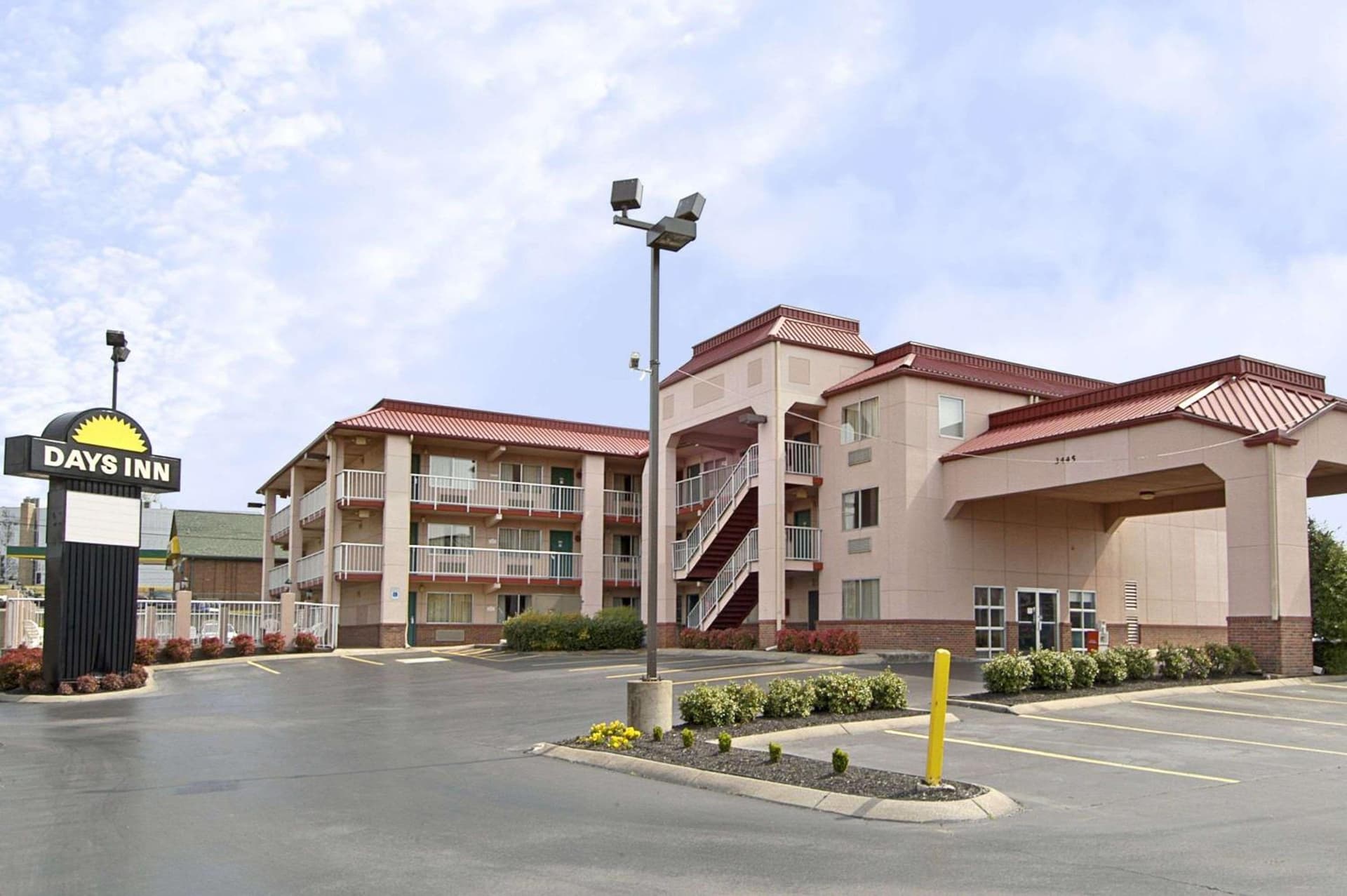 Days Inn by Wyndham Airport Nashville East featured exterior or lobby in Nashville, TN — similar hotel