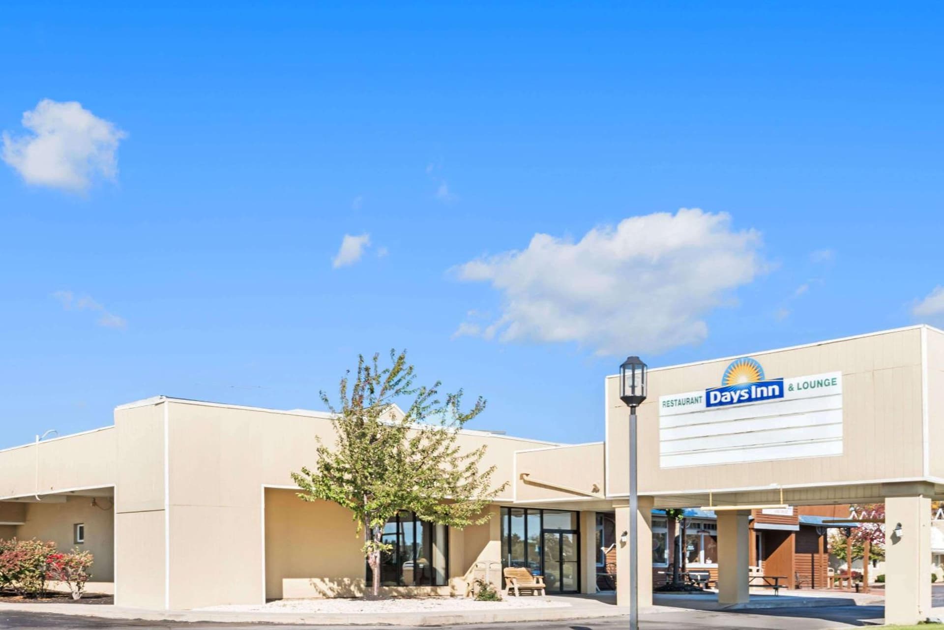 Days Inn by Wyndham Henrietta/Rochester Area featured exterior or lobby in Henrietta — similar hotel