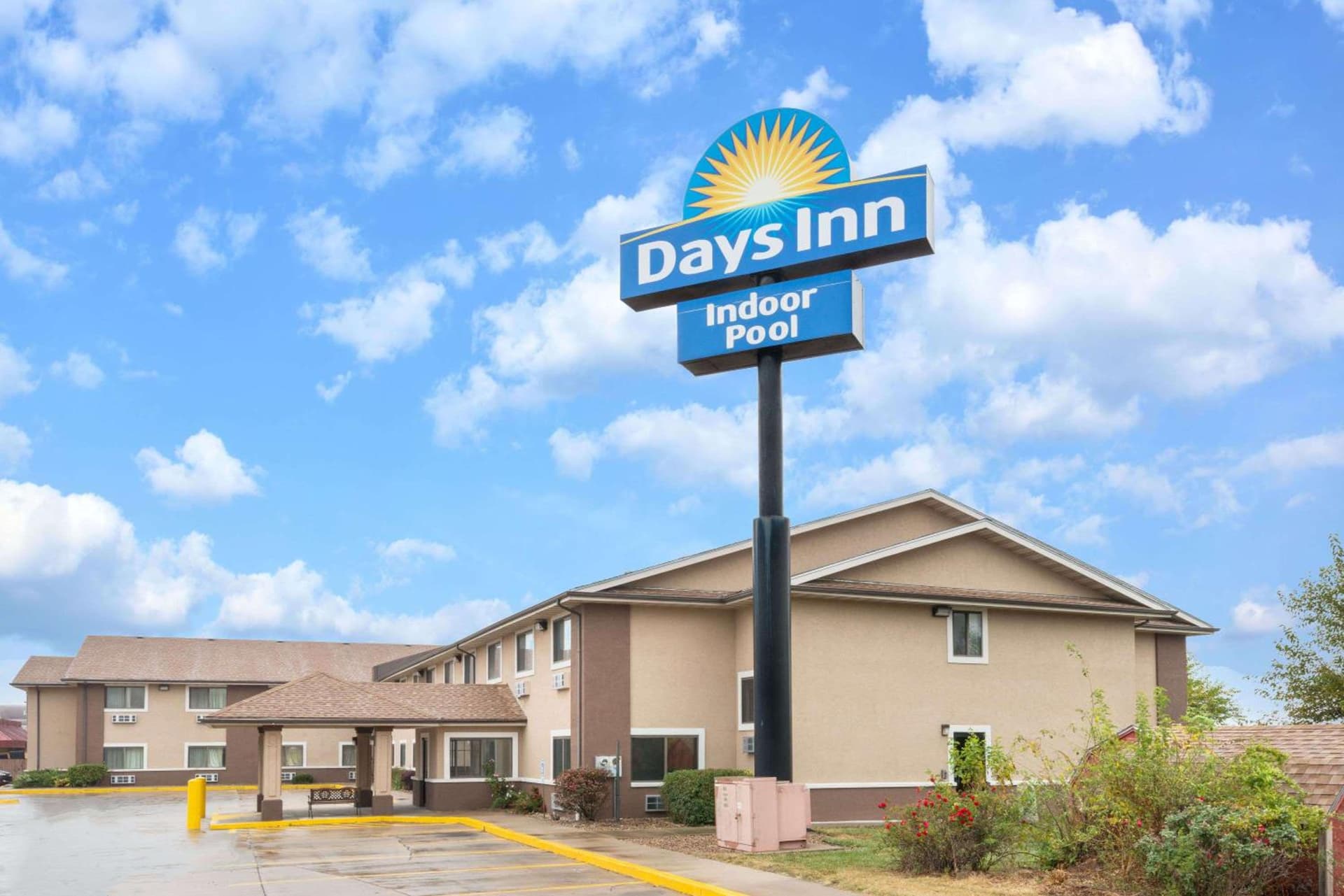 Days Inn by Wyndham Topeka — hotel in Topeka, Kansas