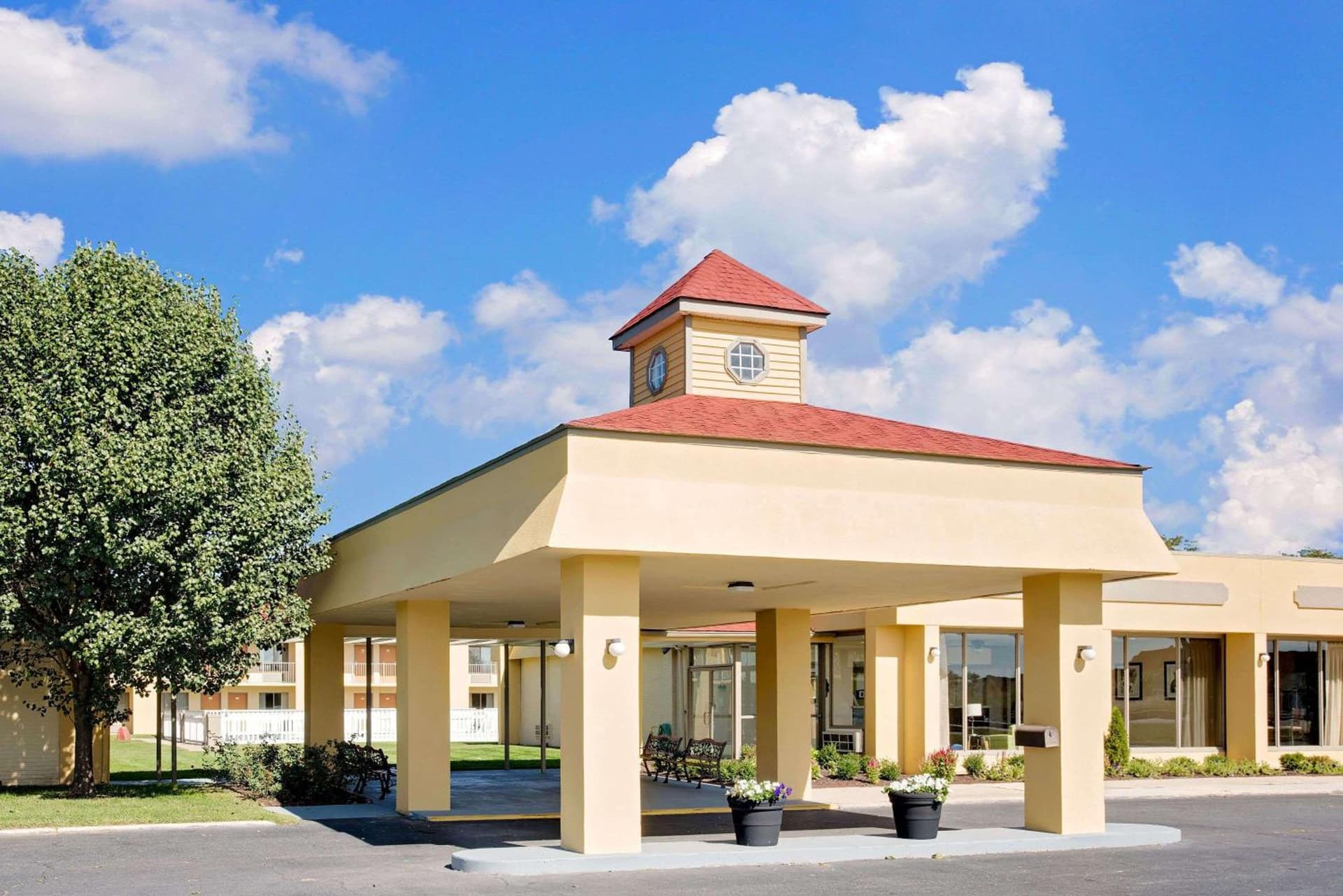 Days Inn by Wyndham Easton featured exterior or lobby in Easton, MD — similar hotel