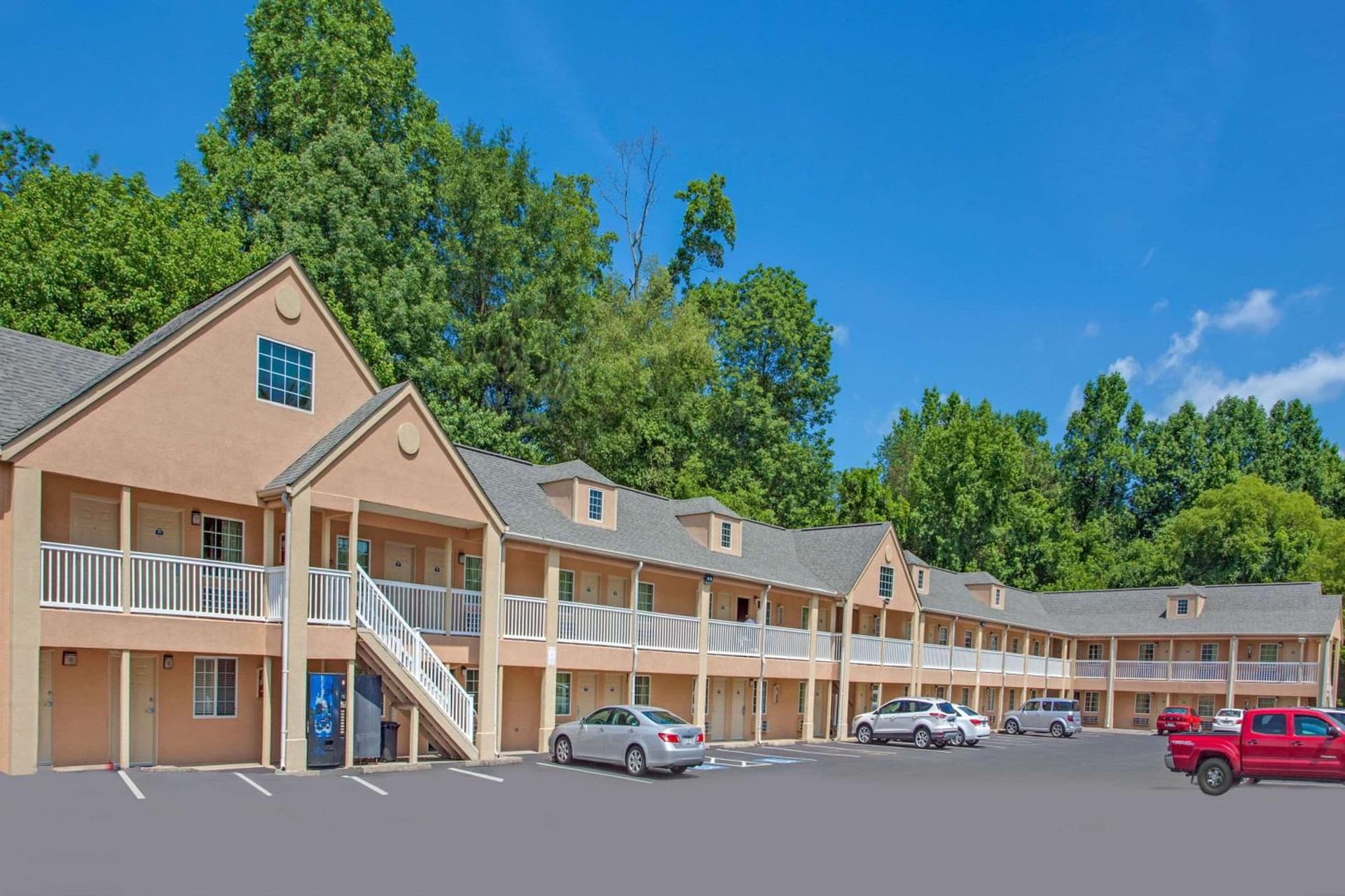Days Inn by Wyndham Canton featured exterior or lobby in Canton, GA — similar hotel