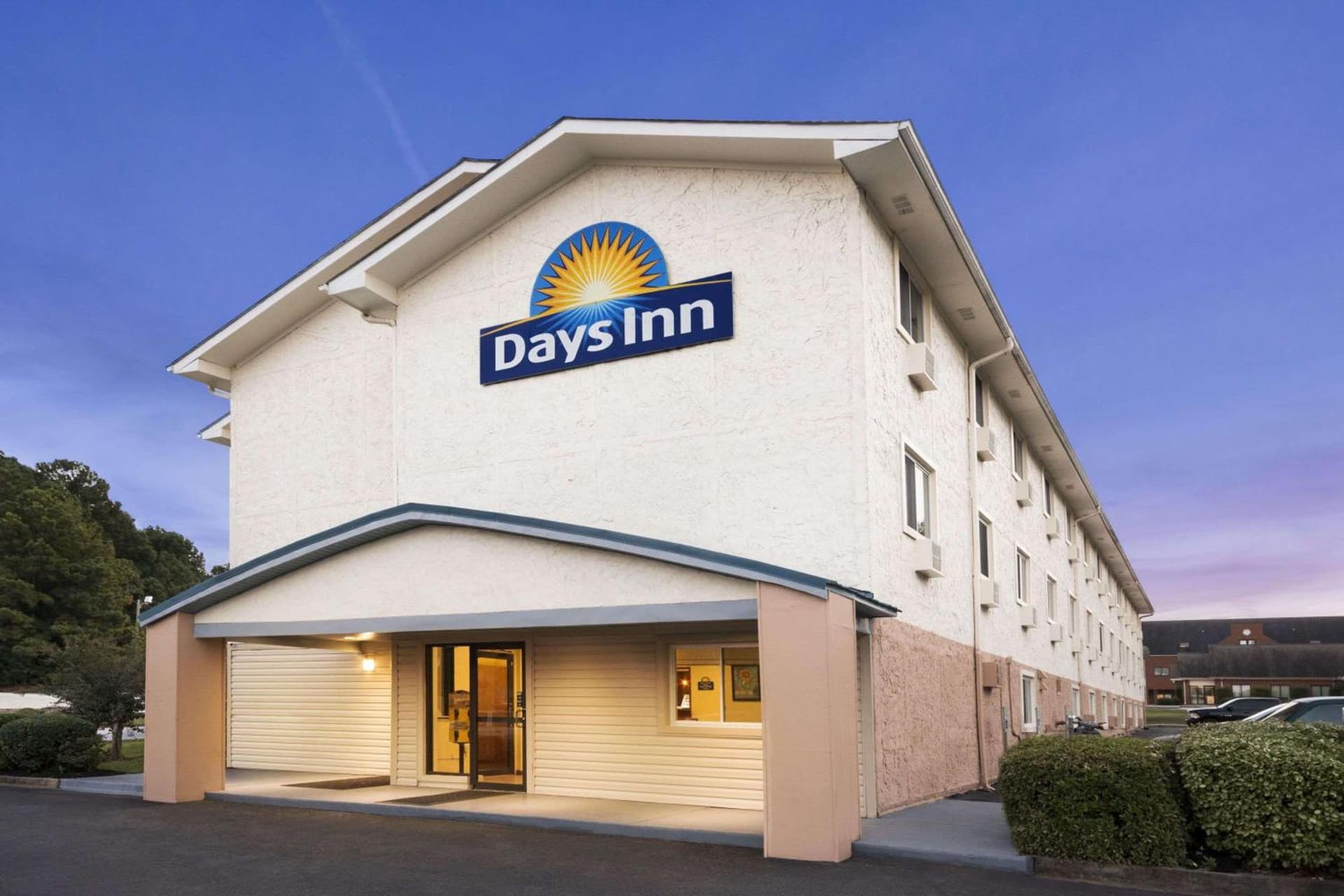 Days Inn by Wyndham Greenwood SC — hotel in Greenwood, South Carolina