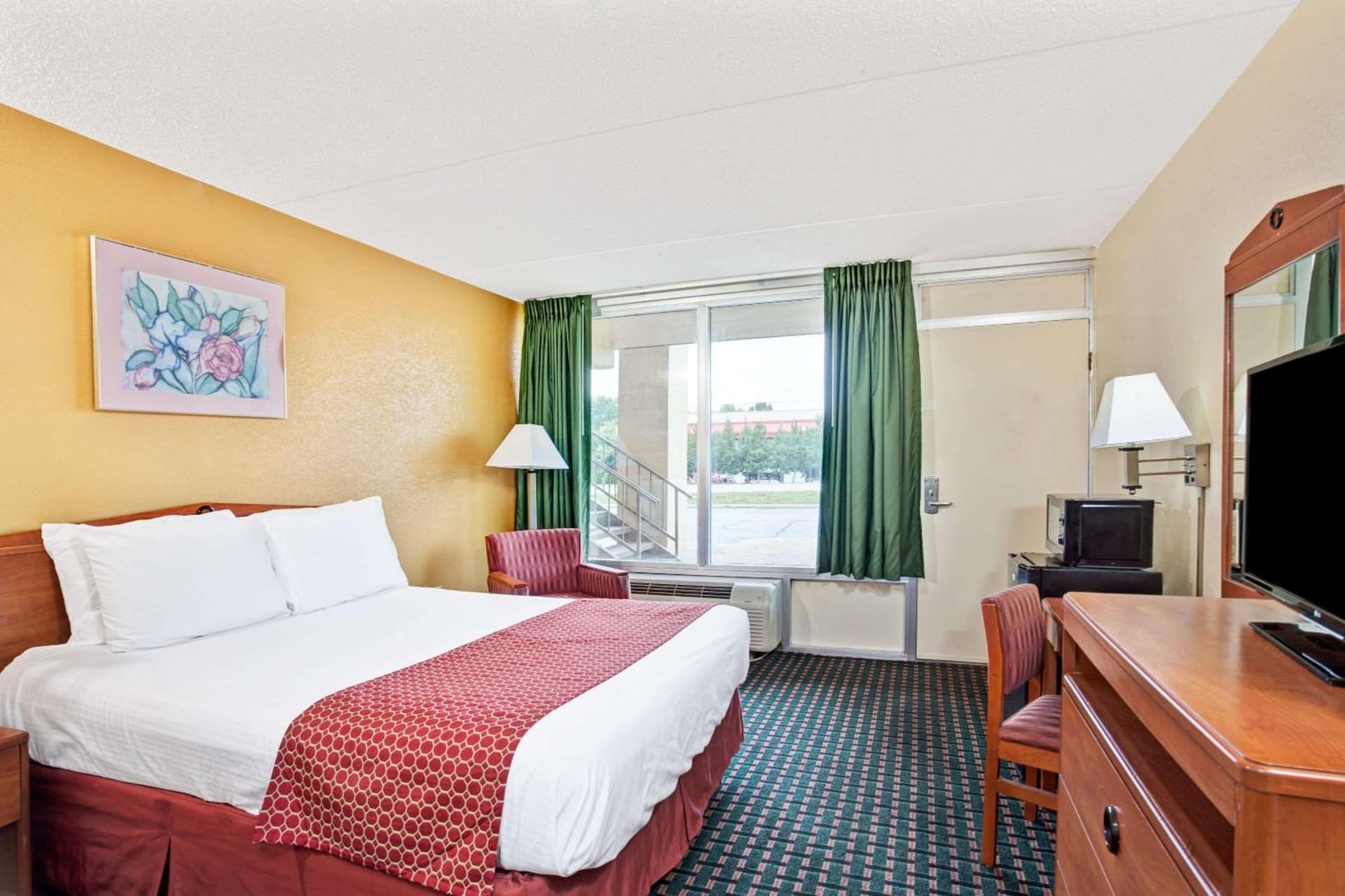 Days Inn by Wyndham Clarksville TN gallery photo in Clarksville, TN — image 31