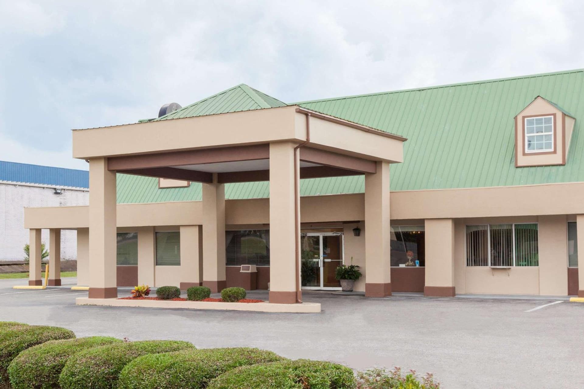 Meridian Inn — hotel in Meridian, Mississippi