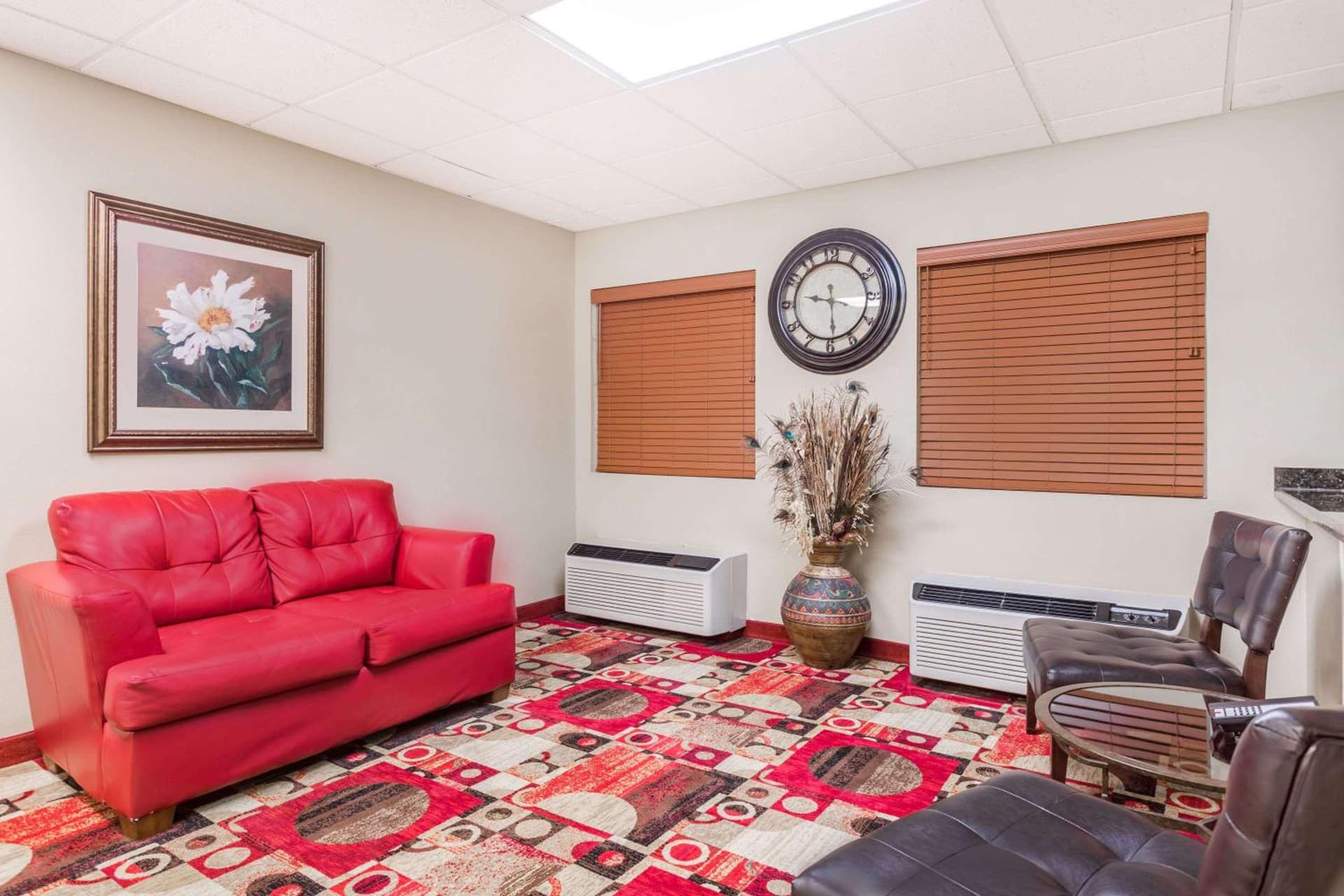 Days Inn by Wyndham Trenton property views in Trenton, GA — gallery photo 3