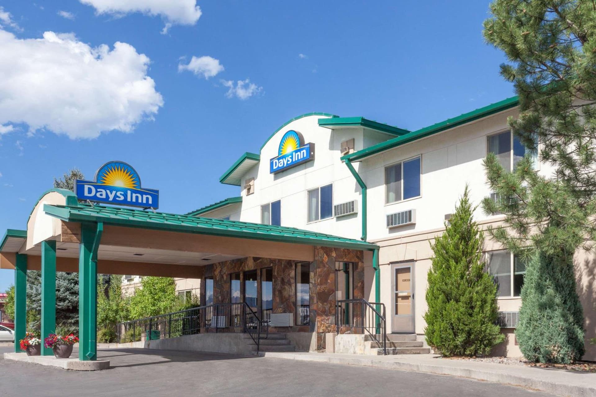 Days Inn by Wyndham Missoula Airport featured exterior or lobby in Wye, MT — similar hotel