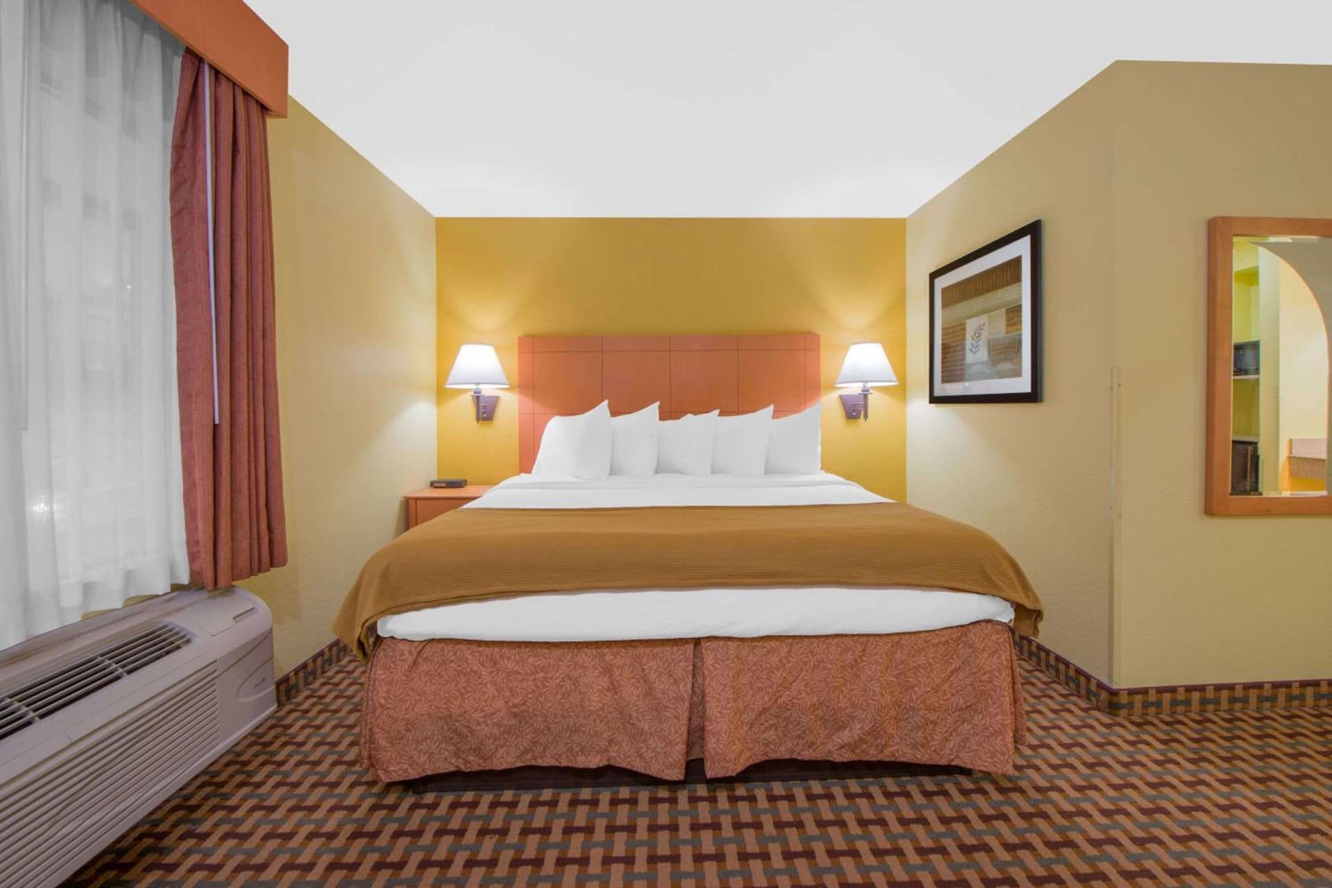 Days Inn by Wyndham Lubbock South gallery photo in Lubbock, TX — image 9