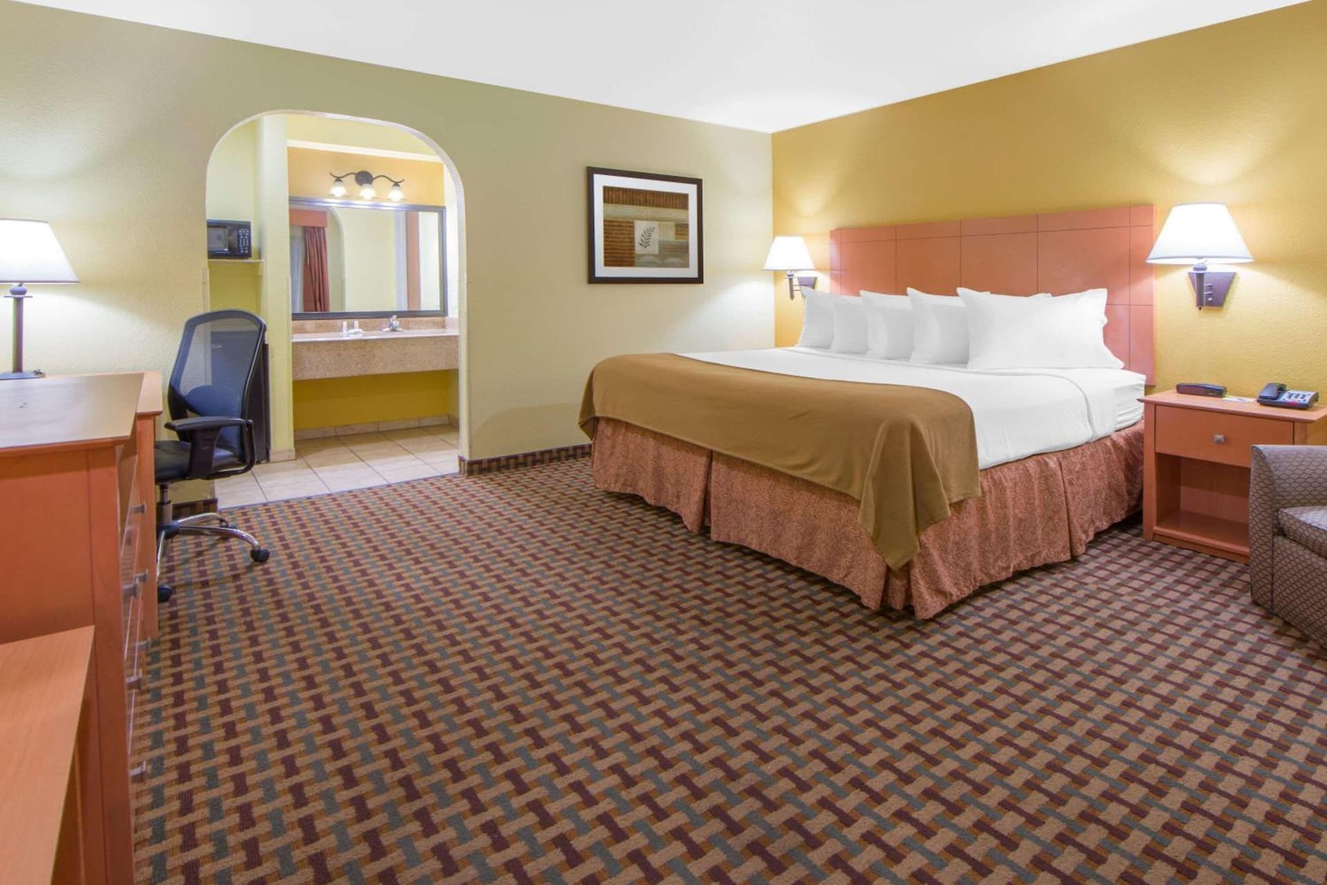 Days Inn by Wyndham Lubbock South gallery photo in Lubbock, TX — image 6