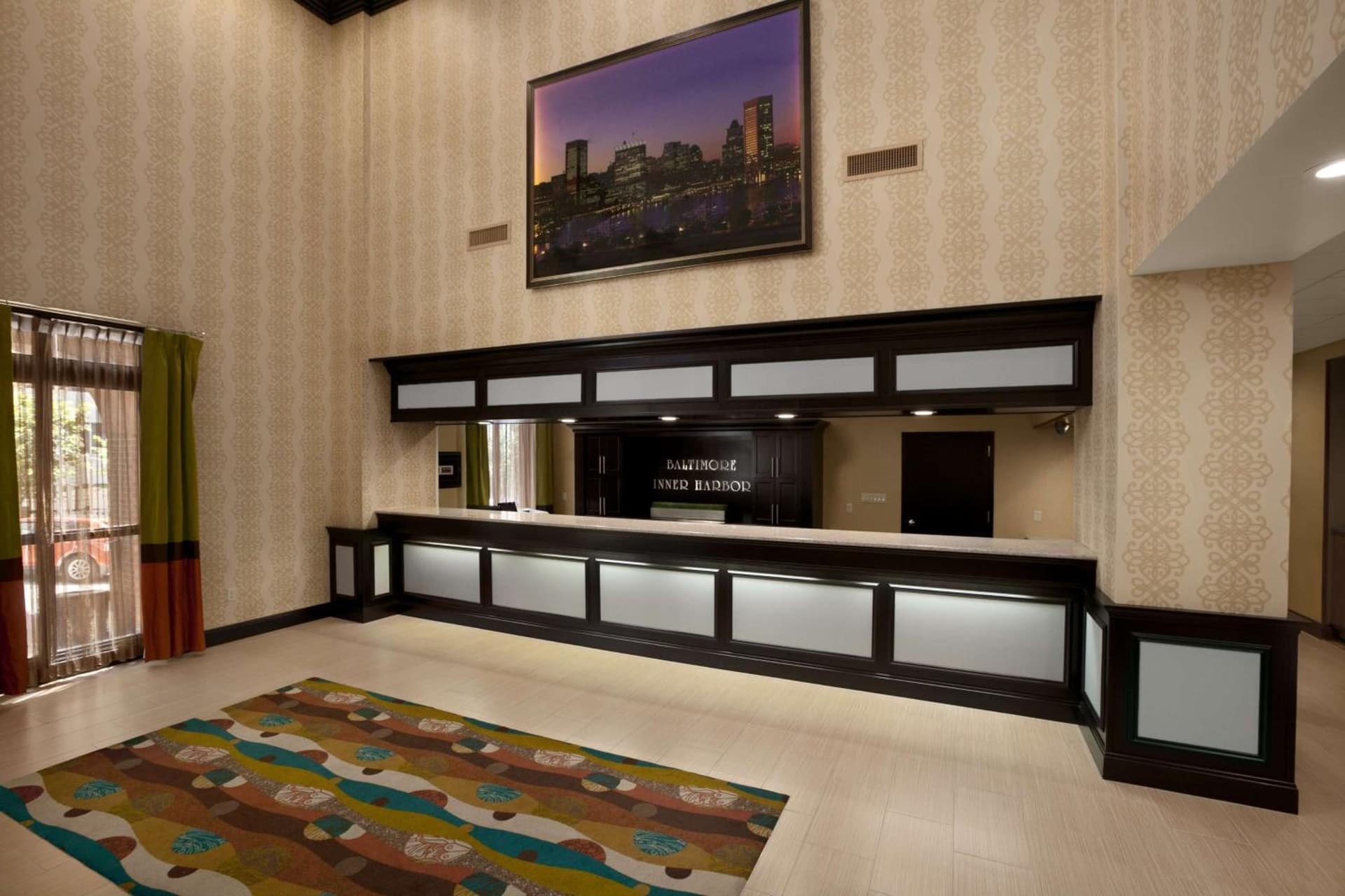 Days Inn by Wyndham Baltimore Inner Harbor gallery photo in Baltimore, MD — image 52