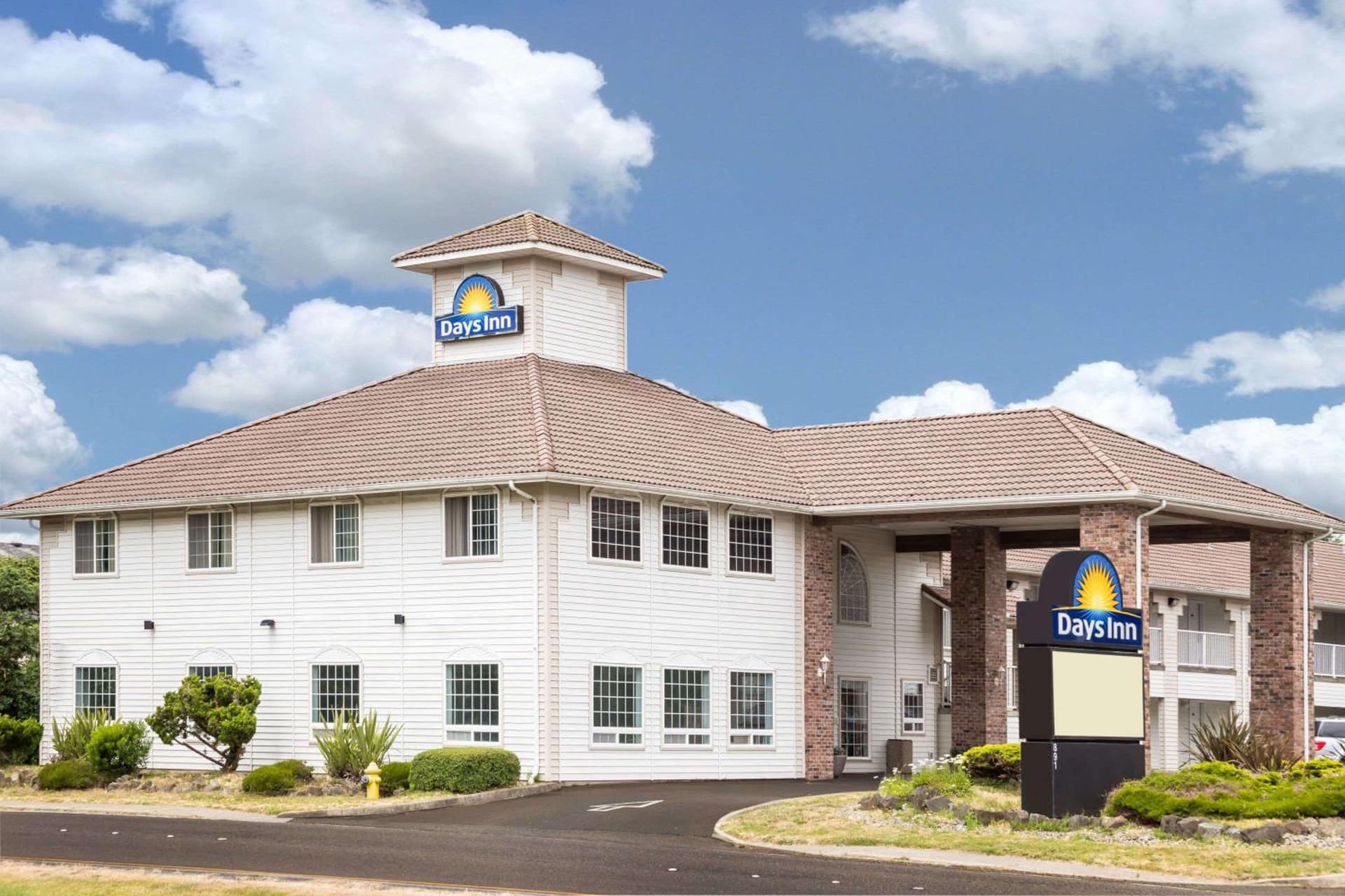 Days Inn by Wyndham Ocean Shores — hotel in Ocean Shores, Washington