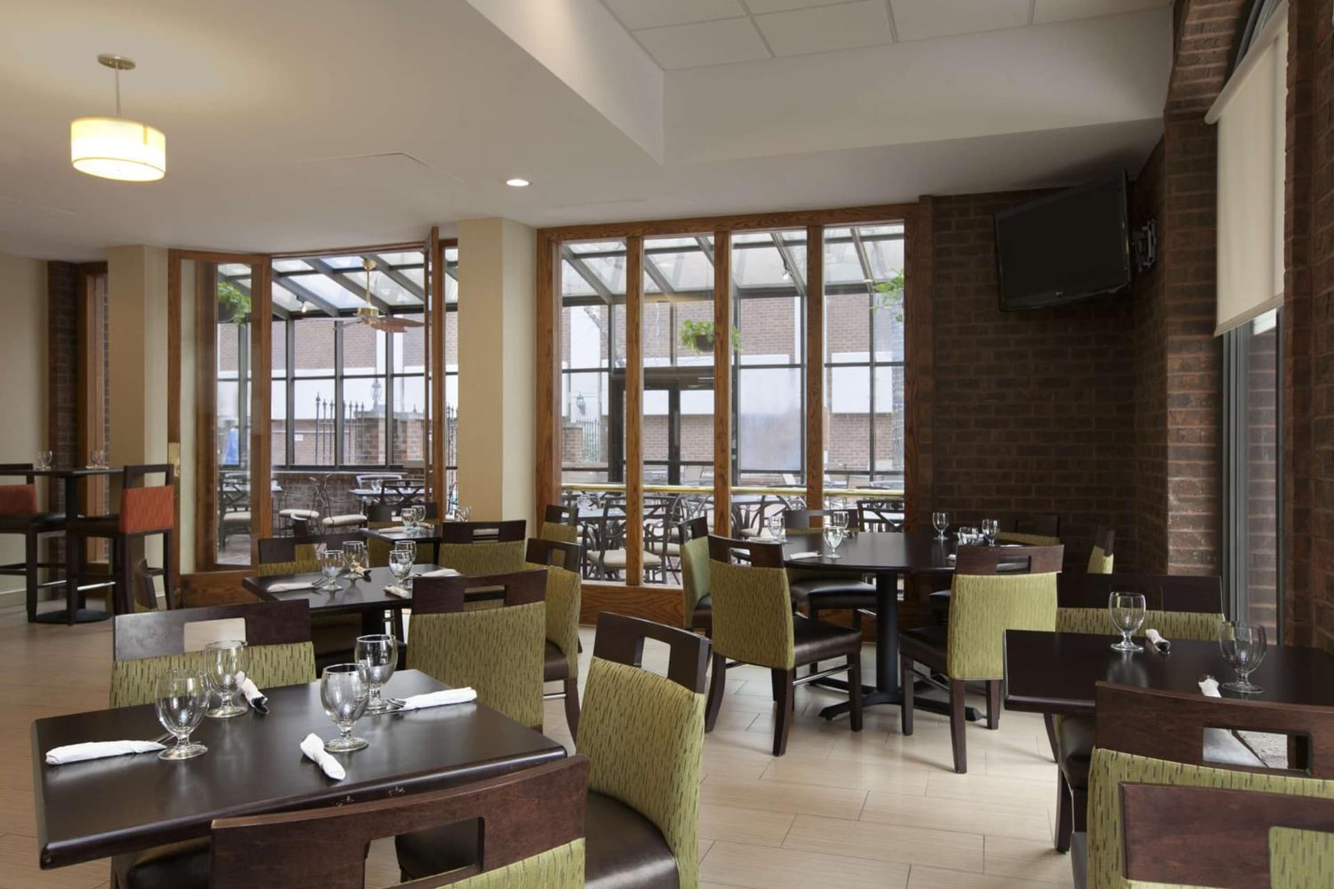Days Inn by Wyndham Baltimore Inner Harbor property views in Baltimore, MD — gallery photo 3